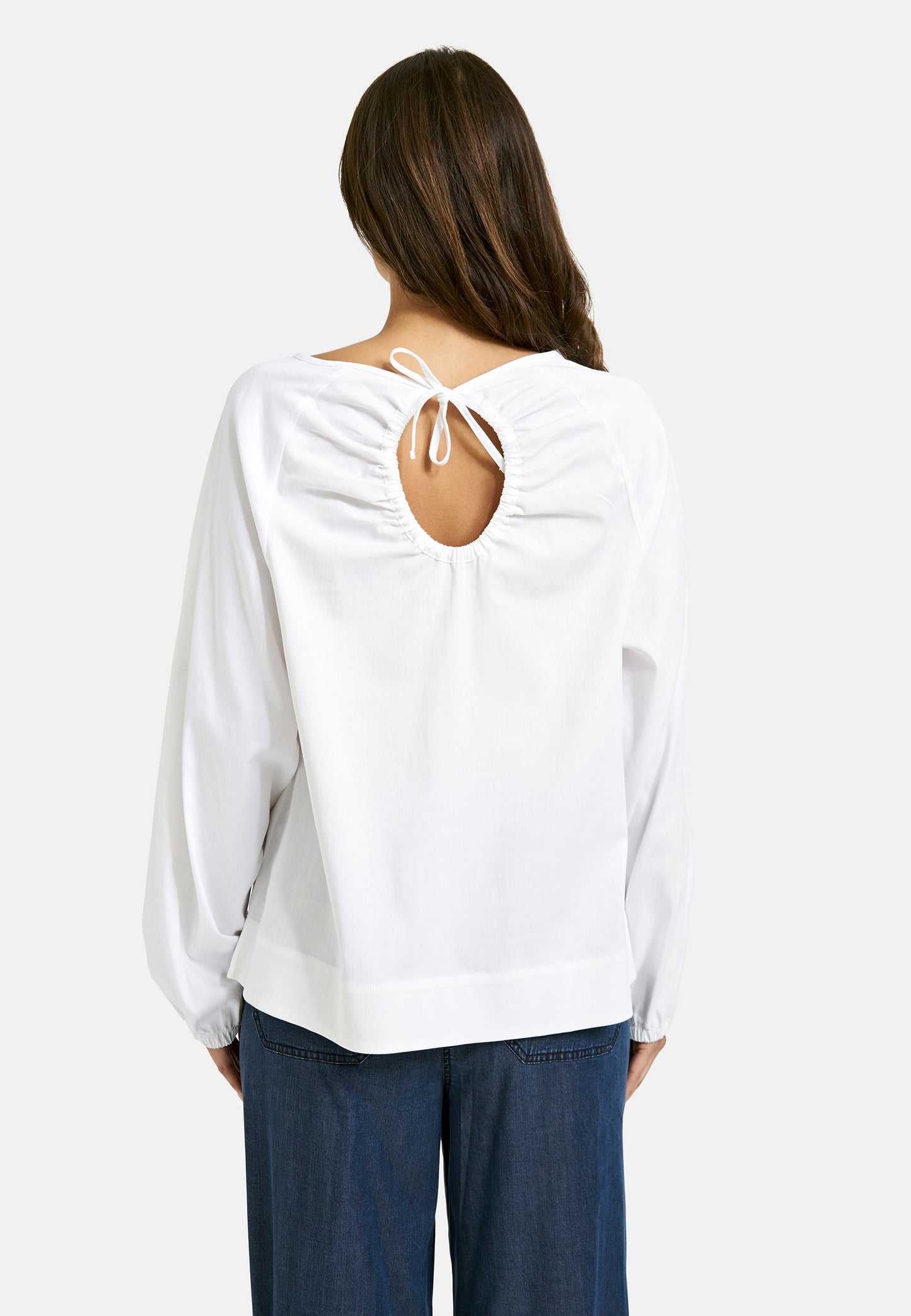 Smith&Soul Damen Bluse weiß