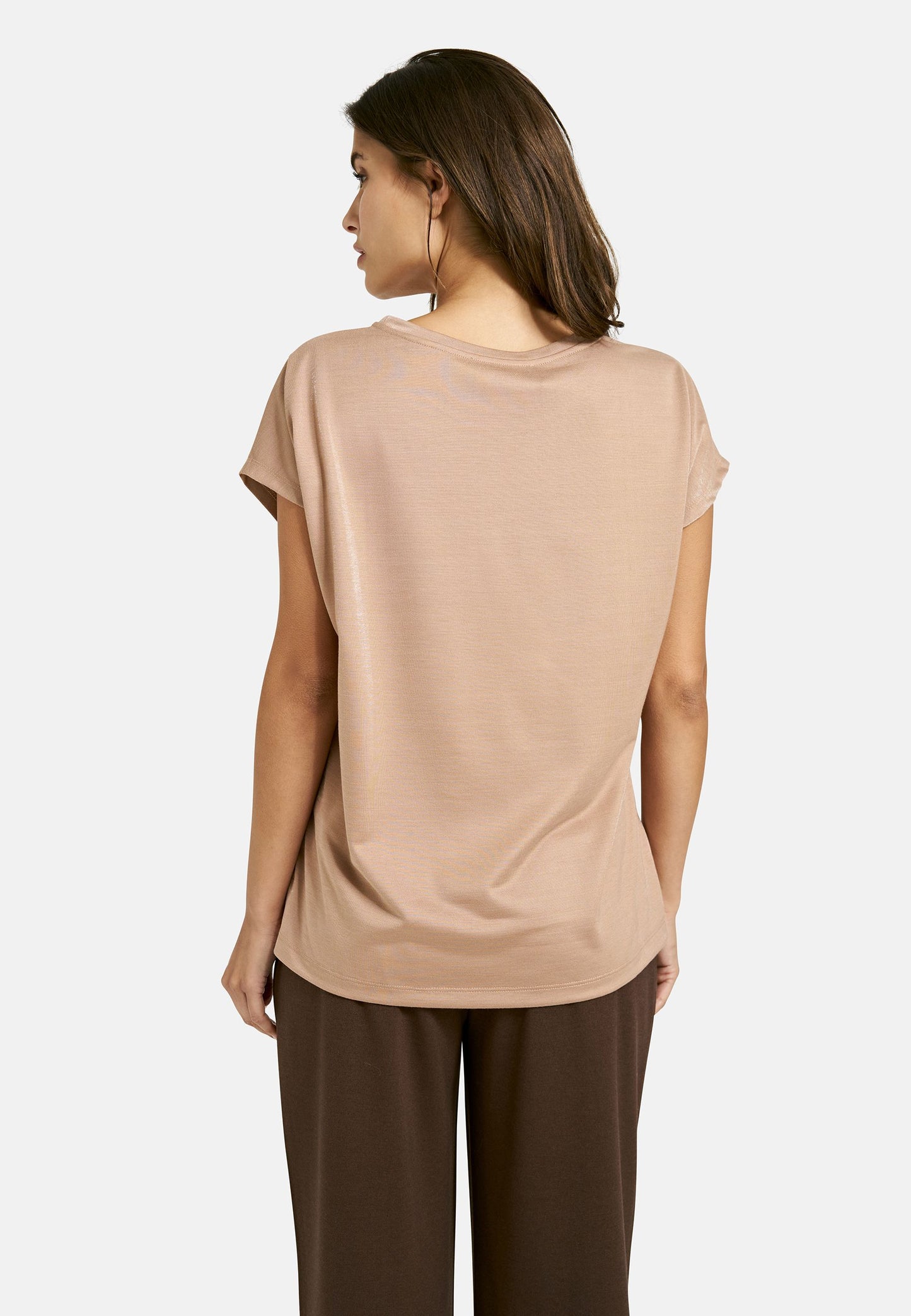 Smith&Soul Damen T-Shirt beige