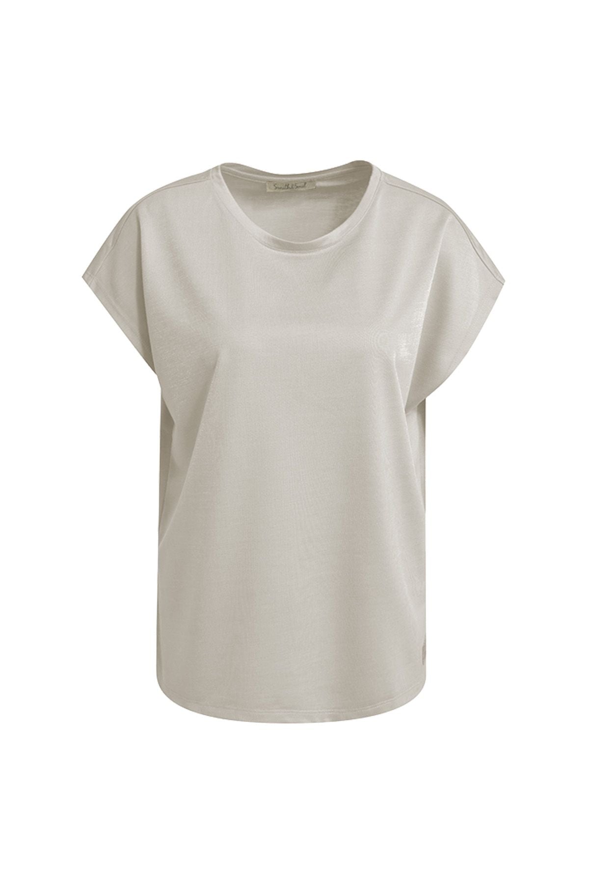 Smith&Soul Damen T-Shirt beige