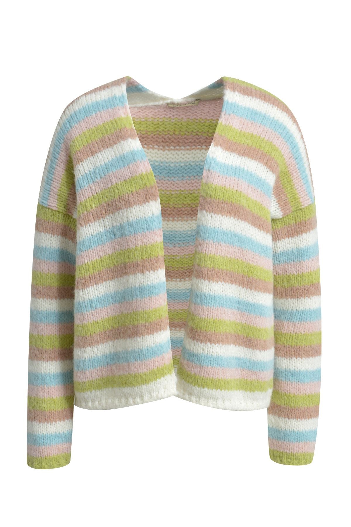 Smith&Soul Damen Cardigan weiß
