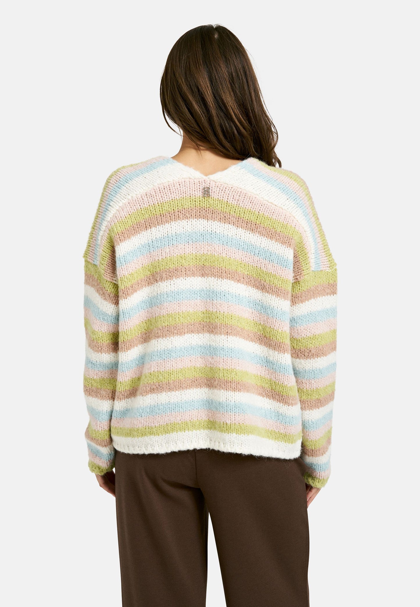 Smith&Soul Damen Cardigan weiß