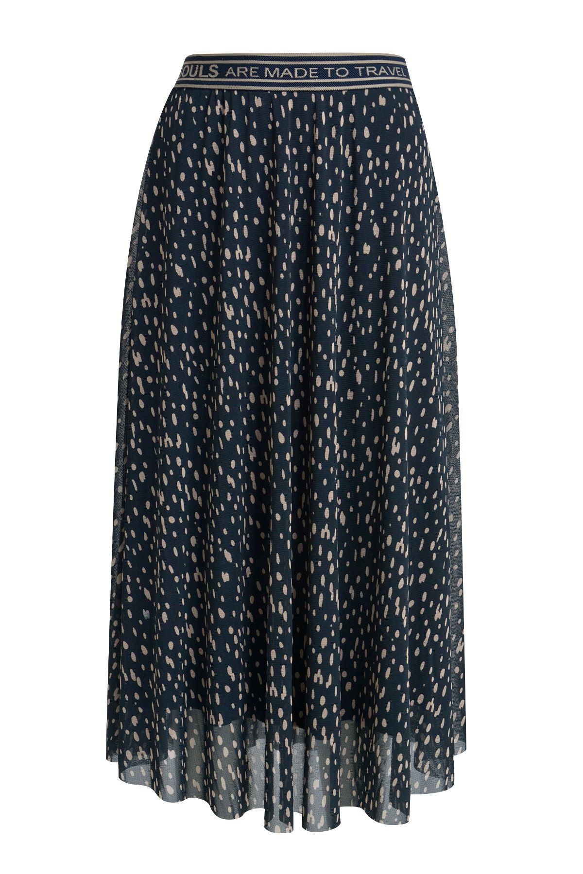 Smith&Soul Damen Rock schwarz