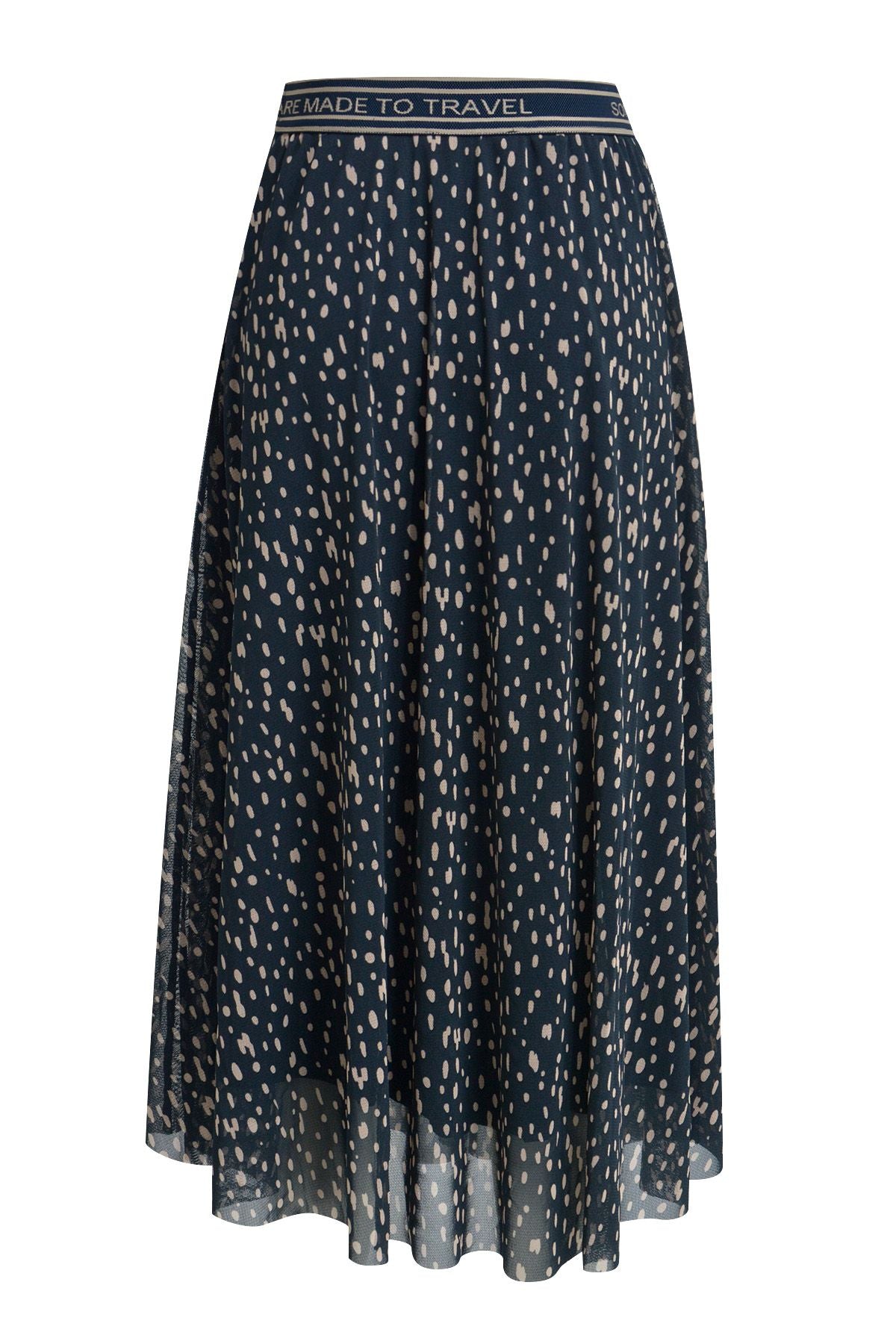 Smith&Soul Damen Rock schwarz