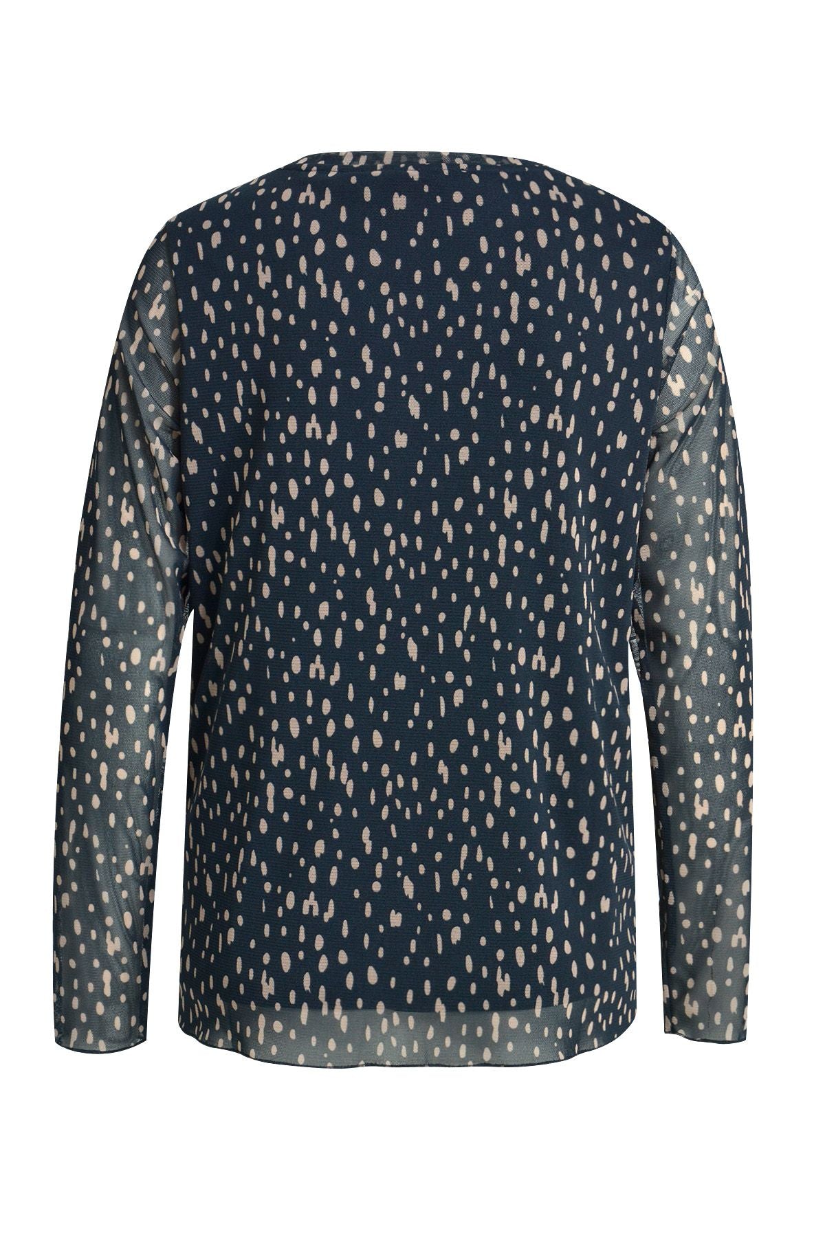 Smith&Soul Damen Langarmshirt schwarz