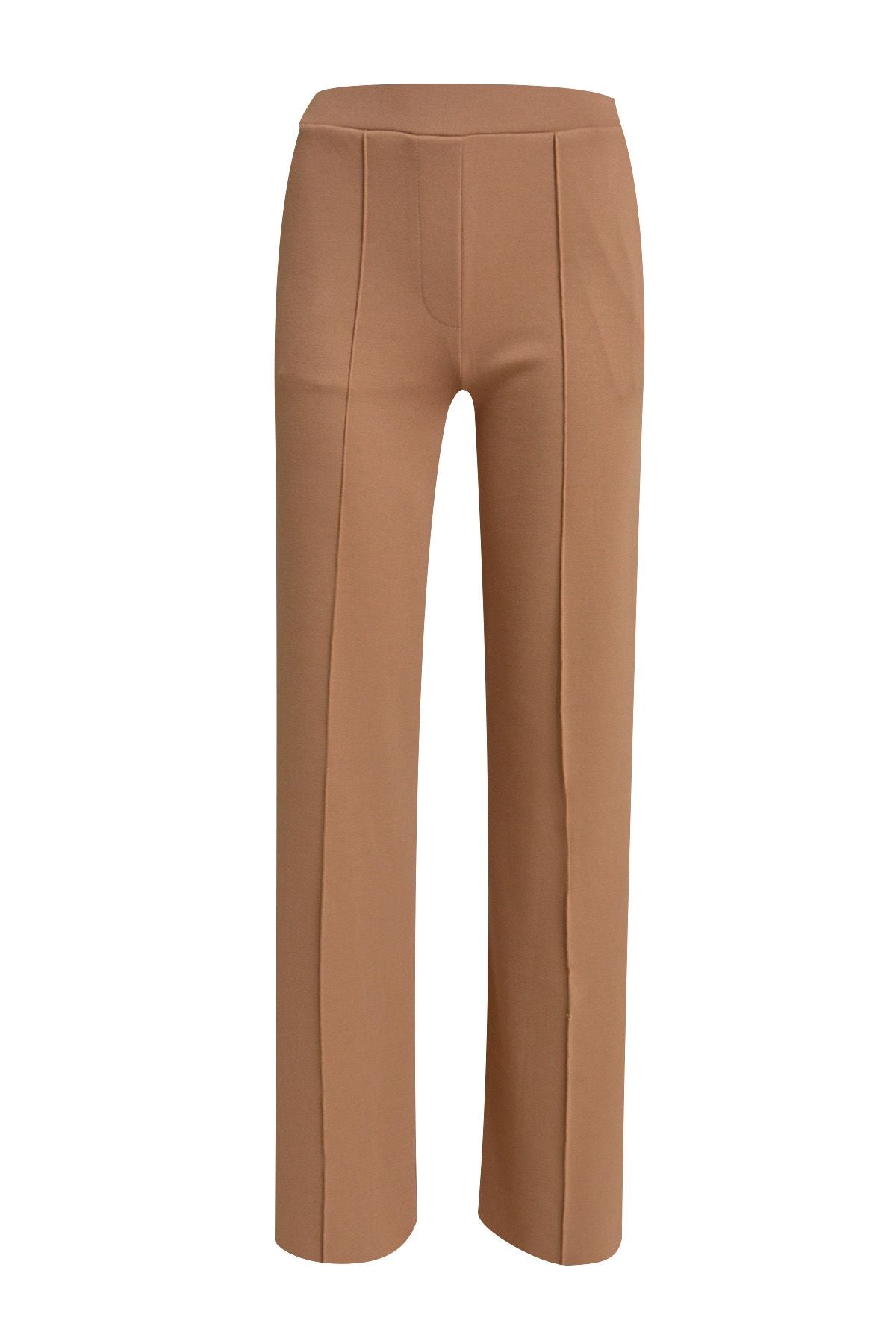 Smith&Soul Damen Jersey Hose braun