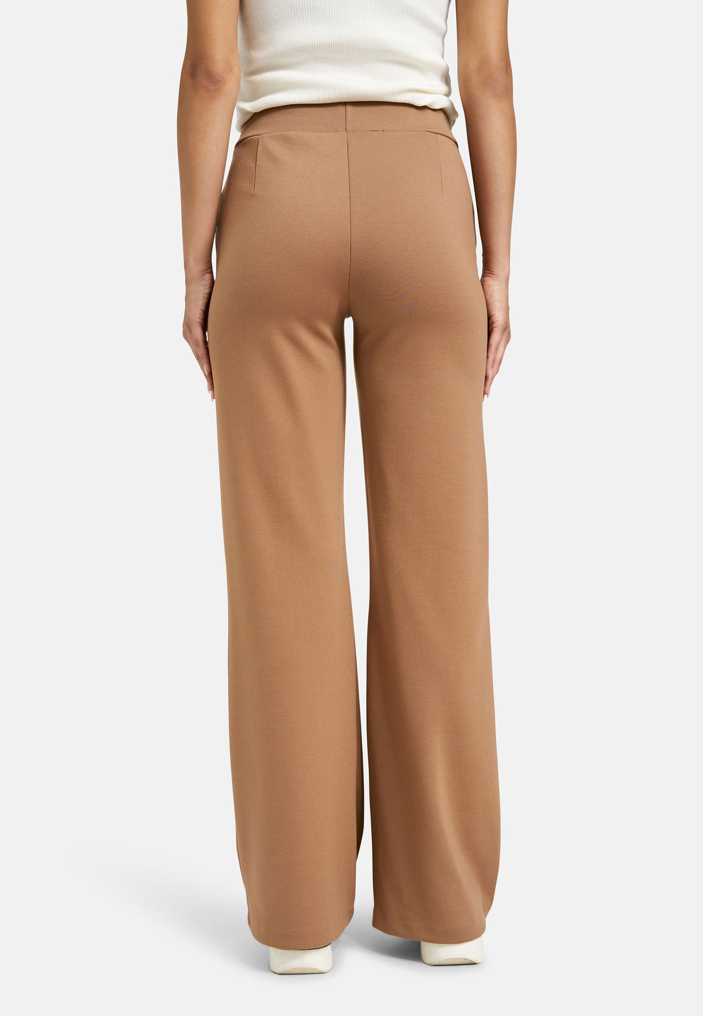 Smith&Soul Damen Jersey Hose braun