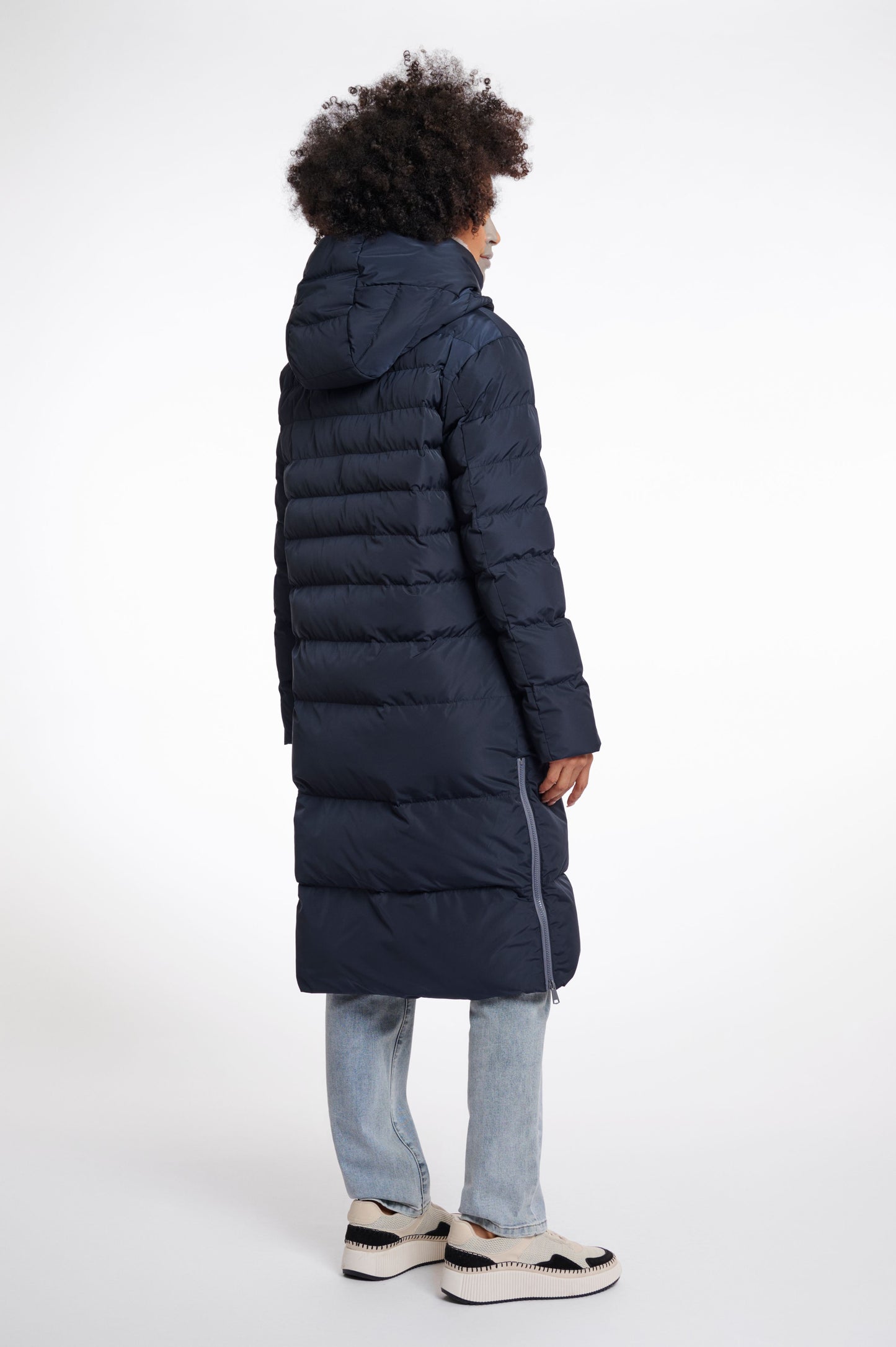 Rino&Pelle Damen Jacke marineblau