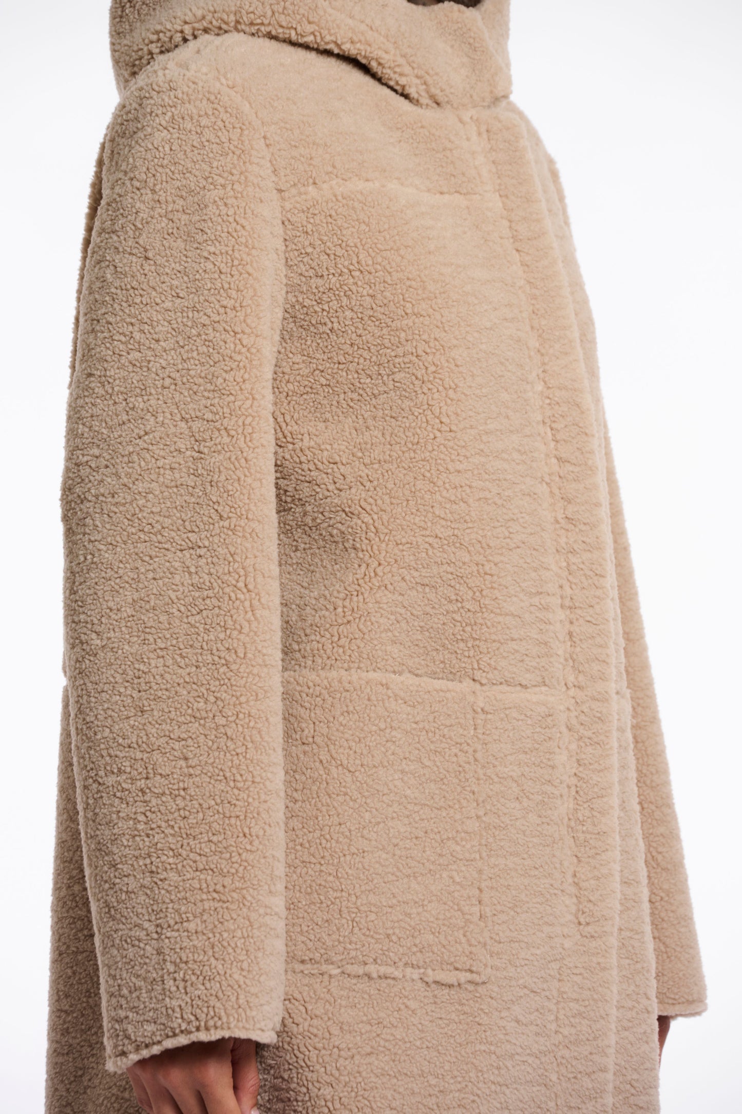 Rino&Pelle Damen Jacke beige