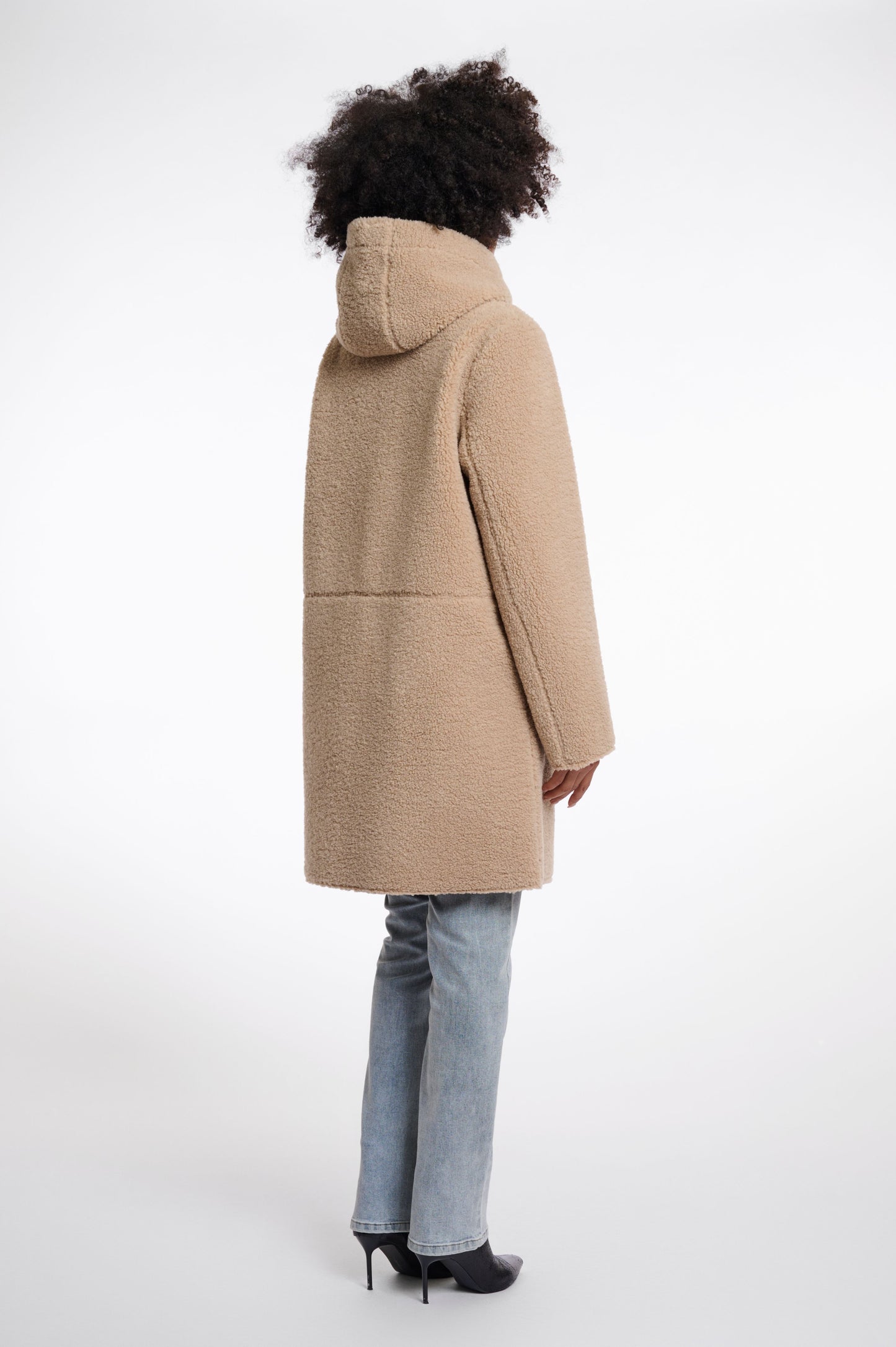 Rino&Pelle Damen Jacke beige