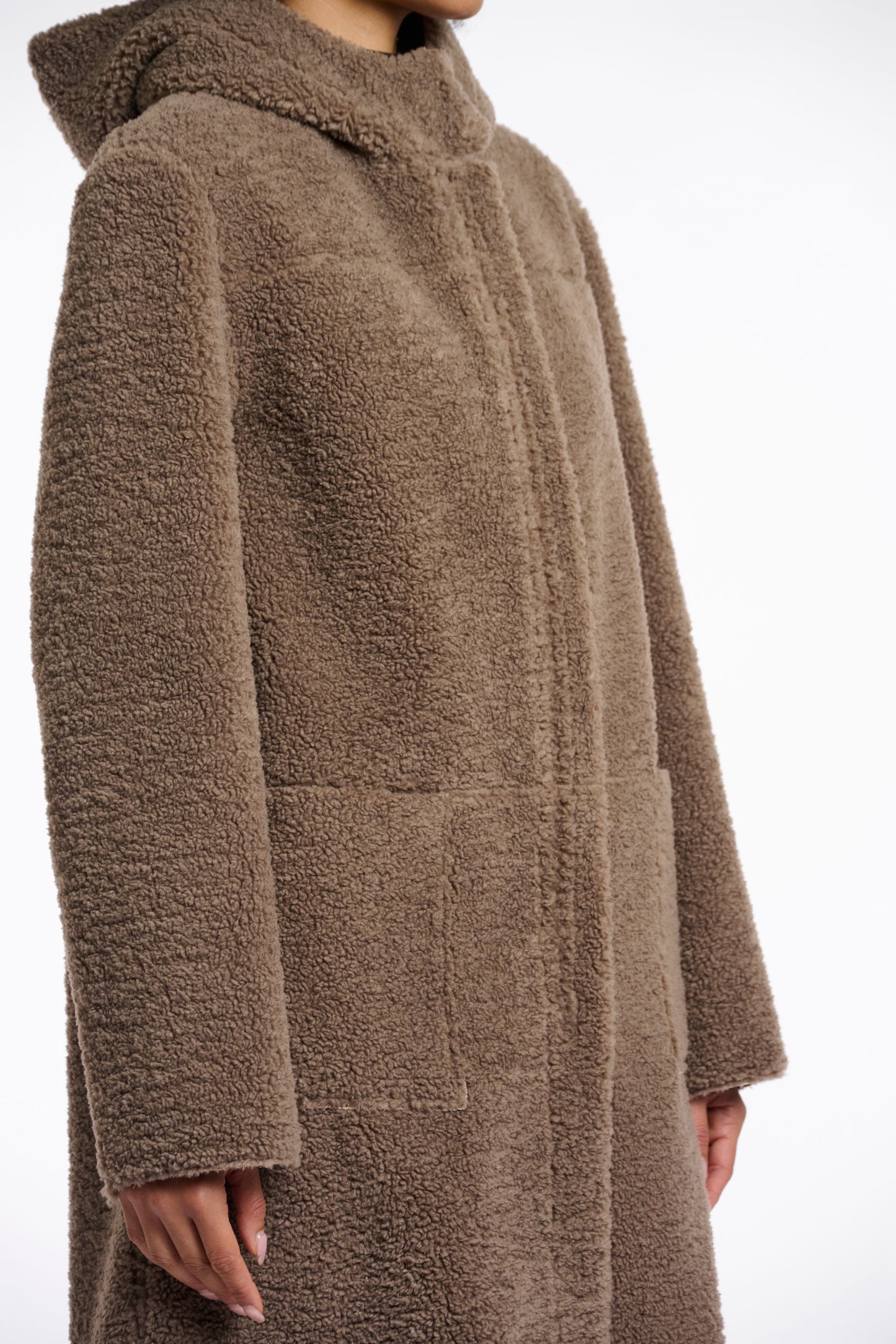Rino&Pelle Damen Jacke braun