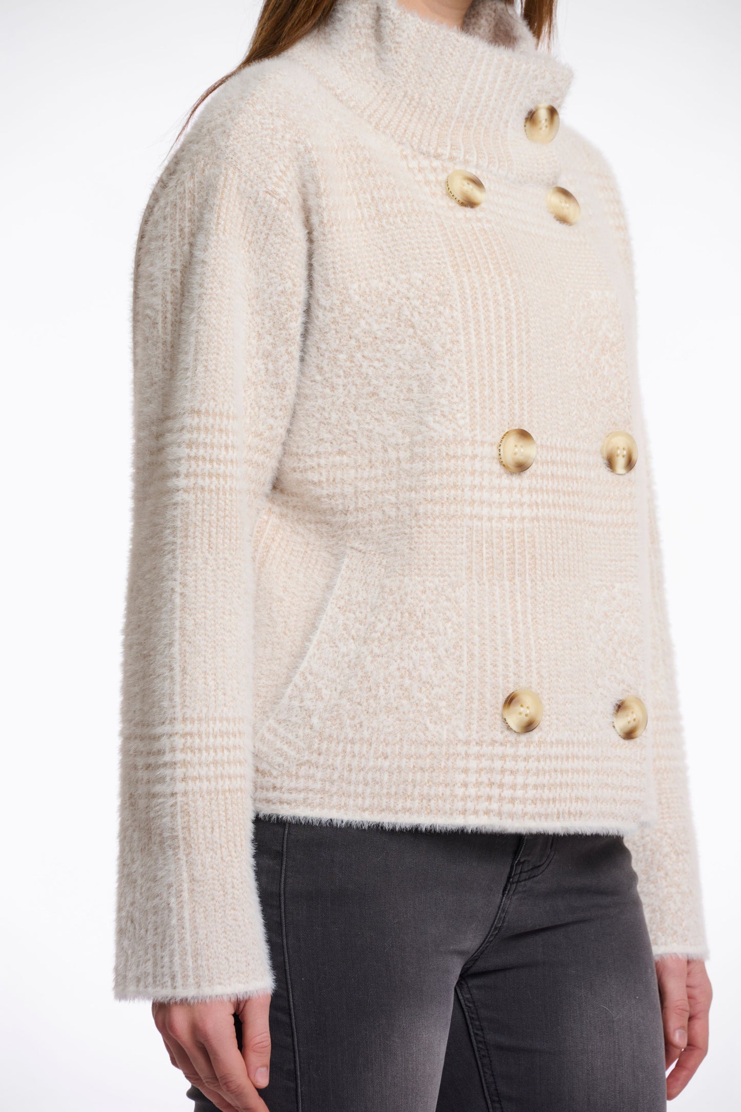 Rino&Pelle Damen Jacke beige