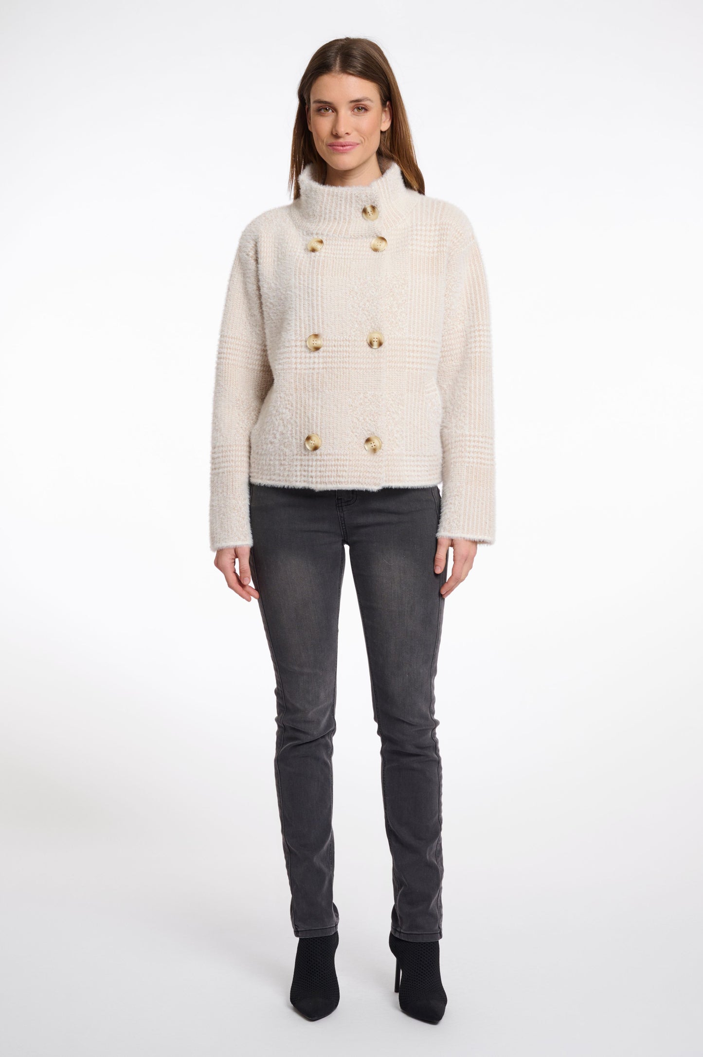 Rino&Pelle Damen Jacke beige