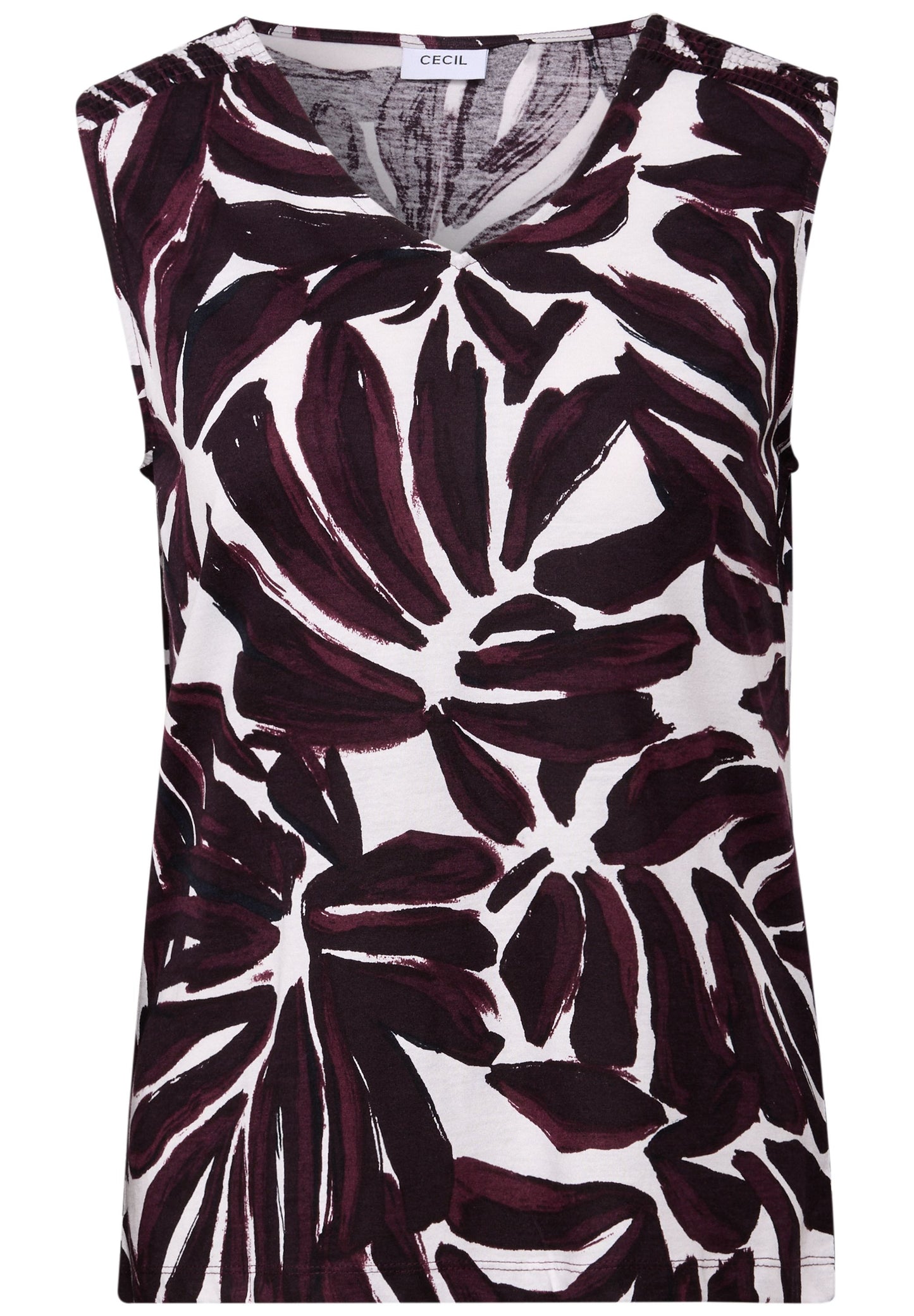 Cecil Damen Top rot