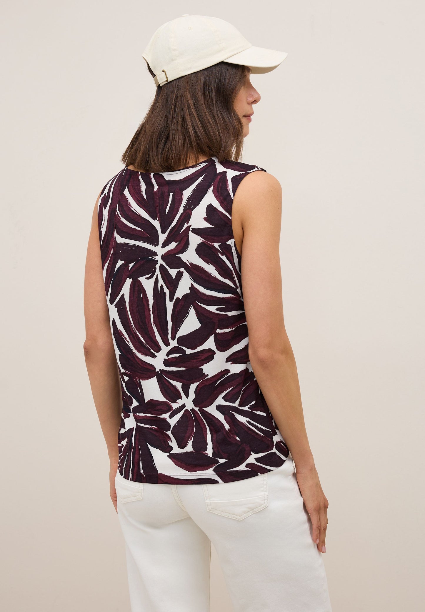 Cecil Damen Top rot