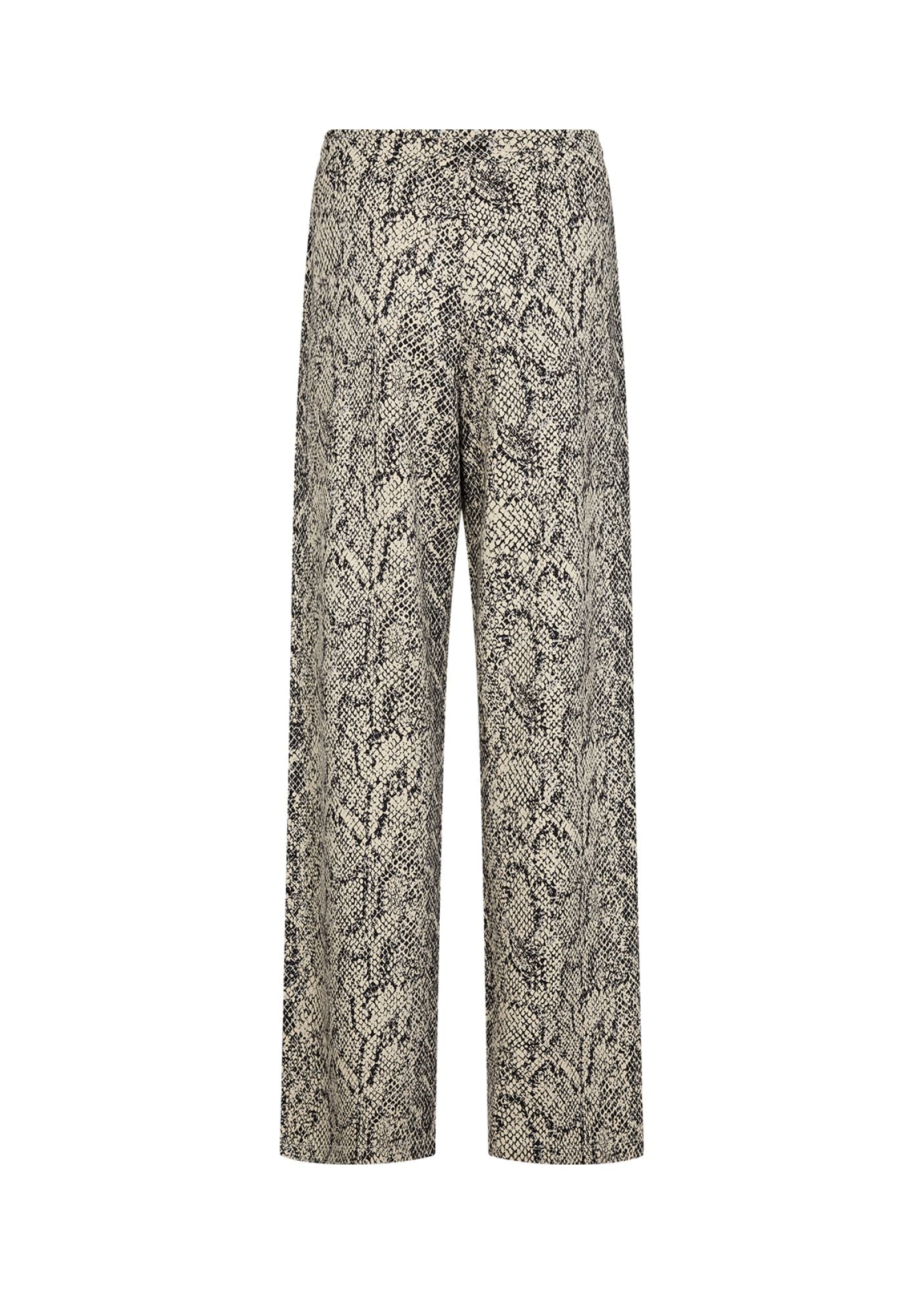 Soya Concept Damen Hose khaki
