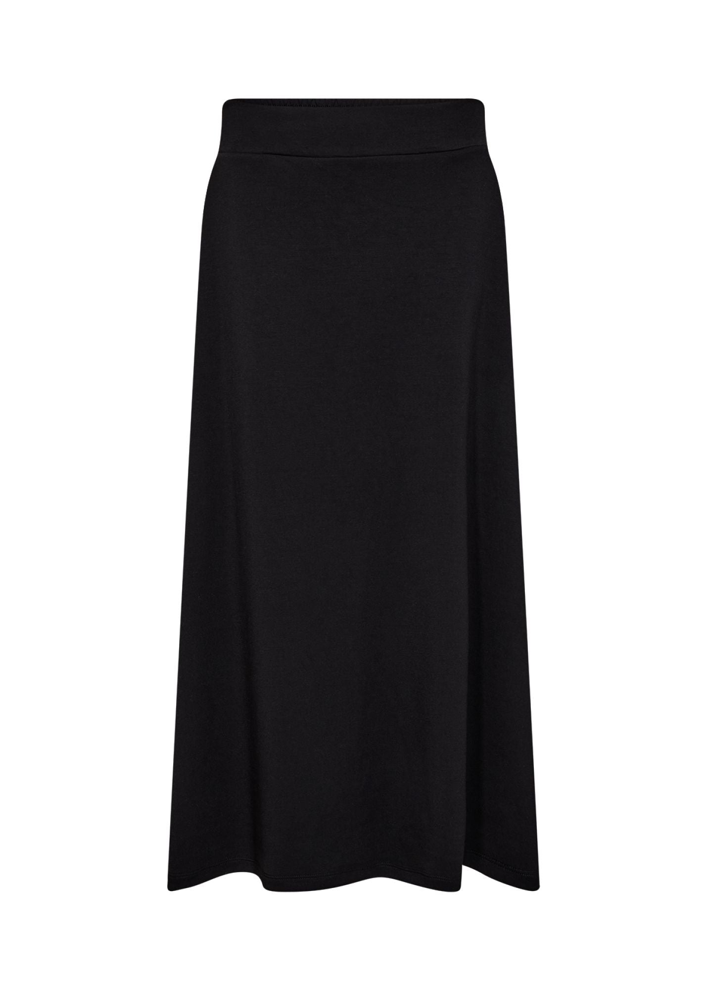 Soya Concept Damen Rock XL schwarz