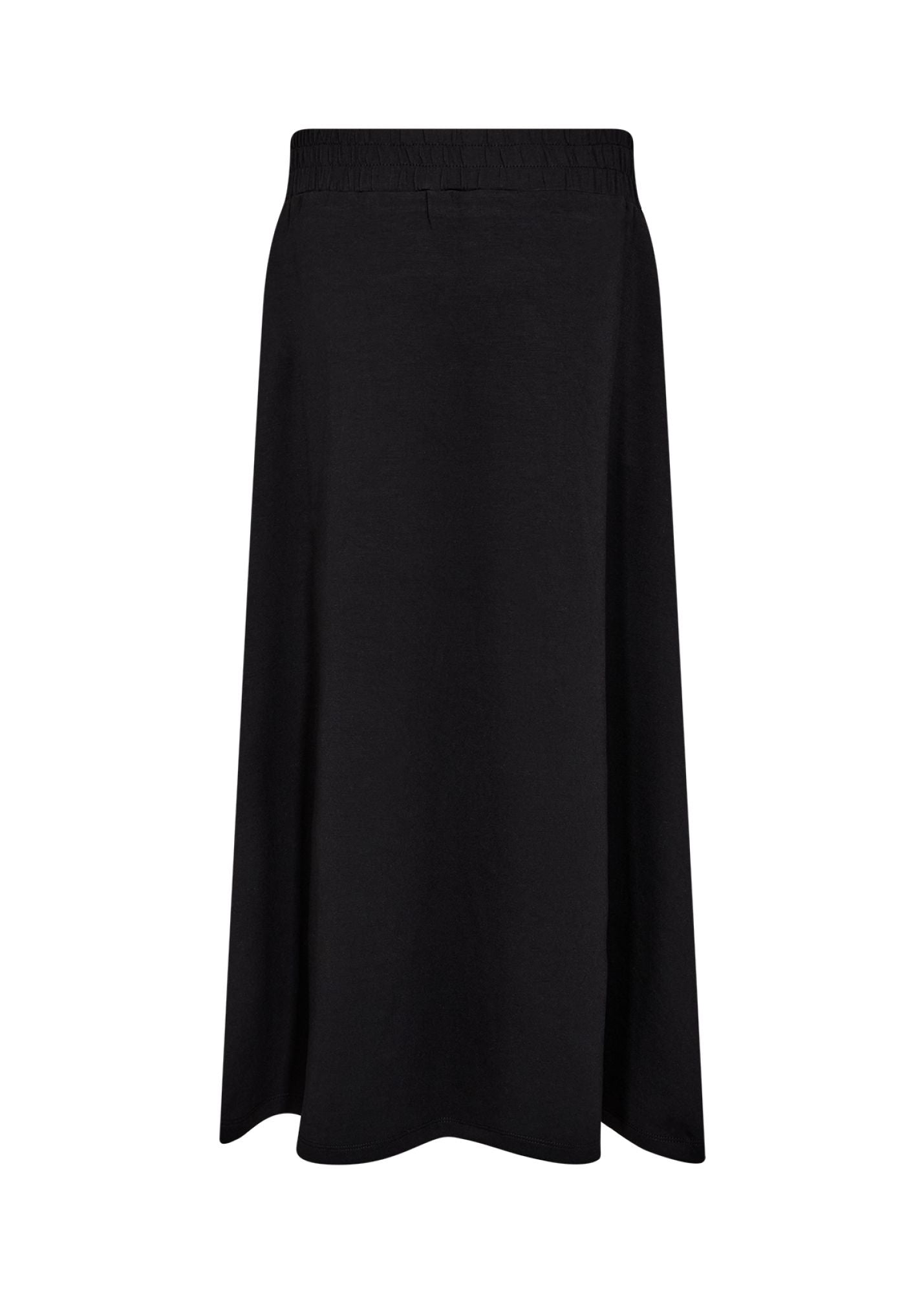 Soya Concept Damen Rock schwarz