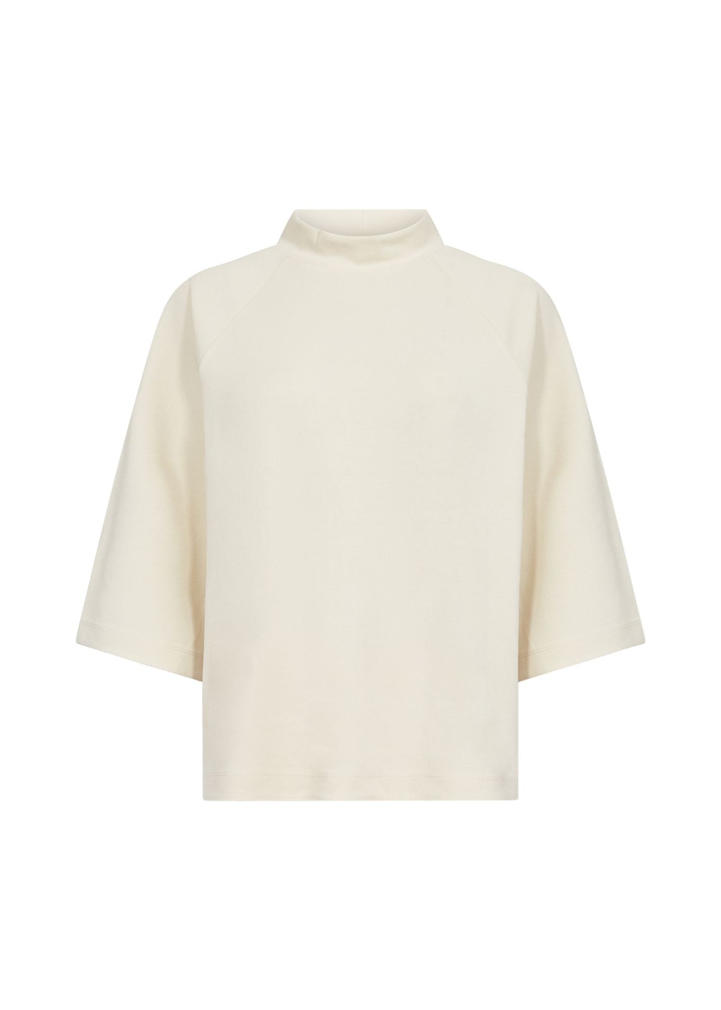 Soyaconcept Damen Shirt XXL weiß