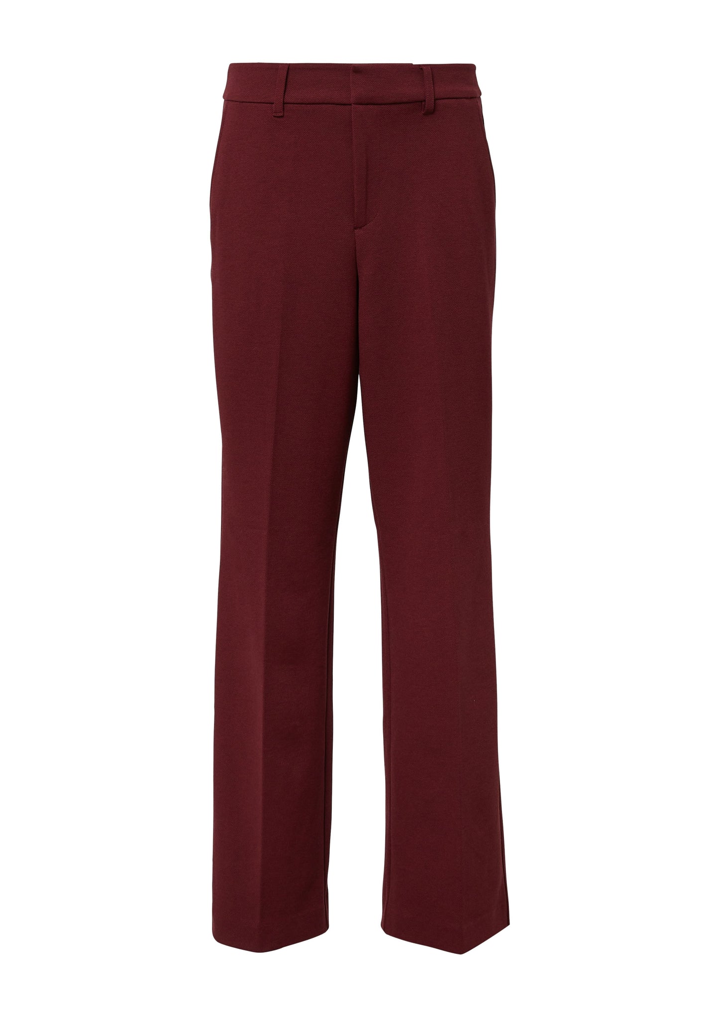 s.Oliver Damen Hose rot