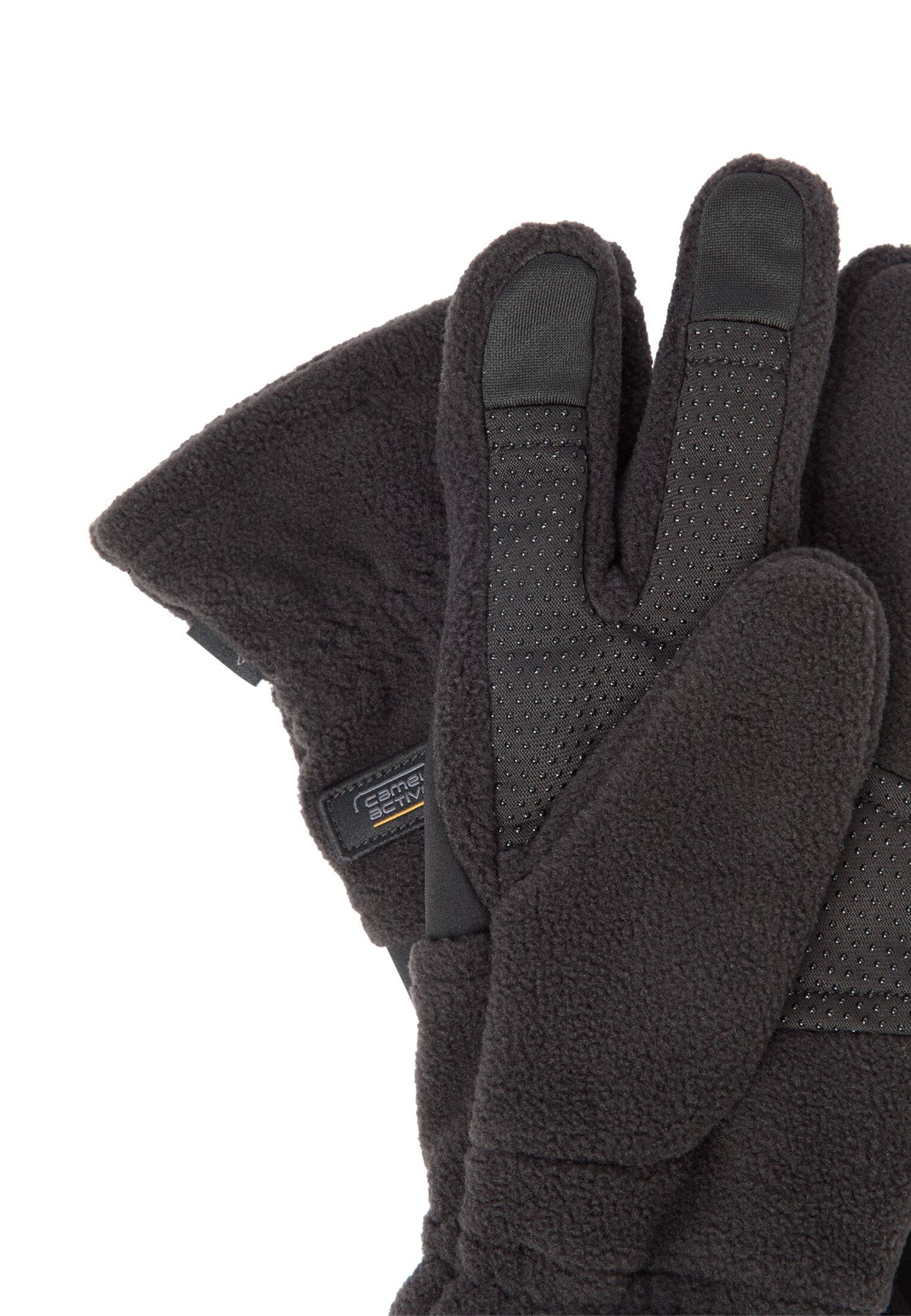 Camel Active Menswear Handschuhe grau
