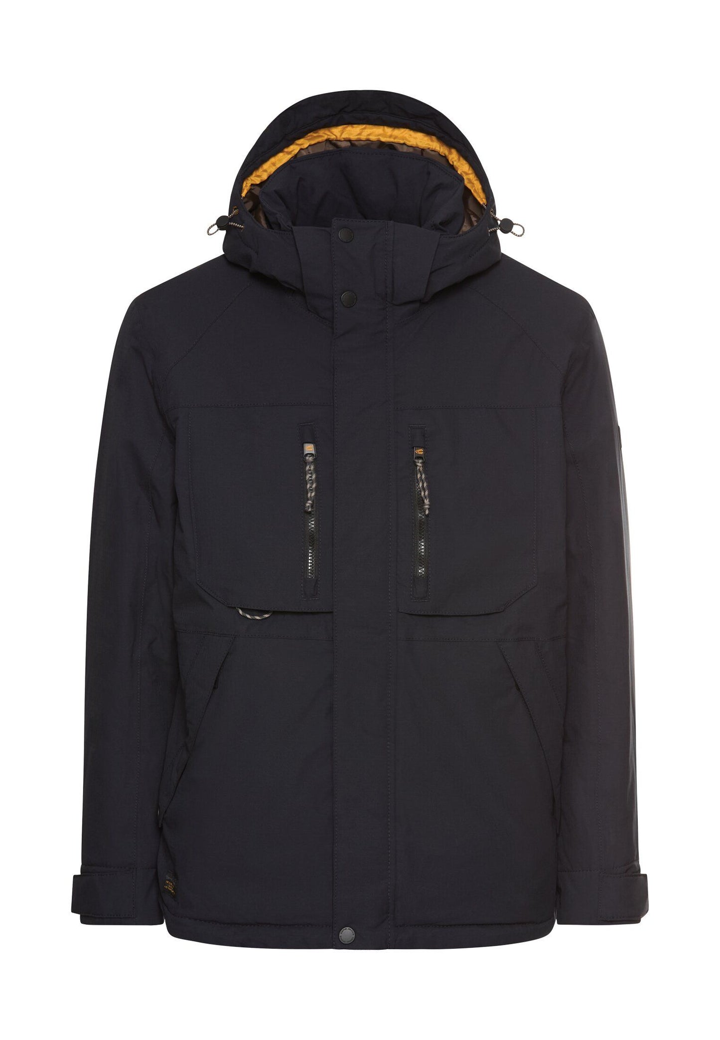 Camel Active Menswear Herren Jacke blau