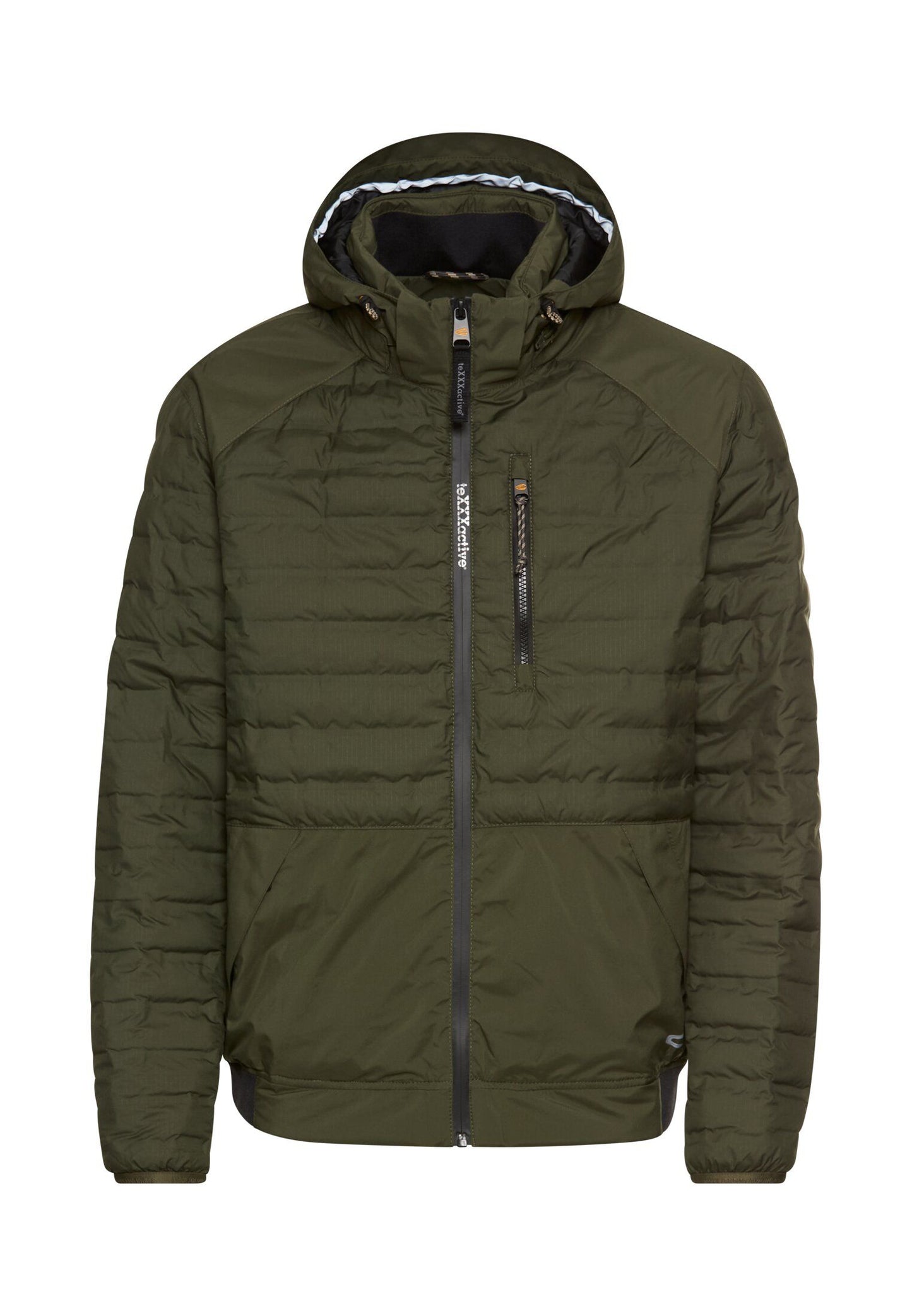 Camel Active Menswear Herren Jacke grün