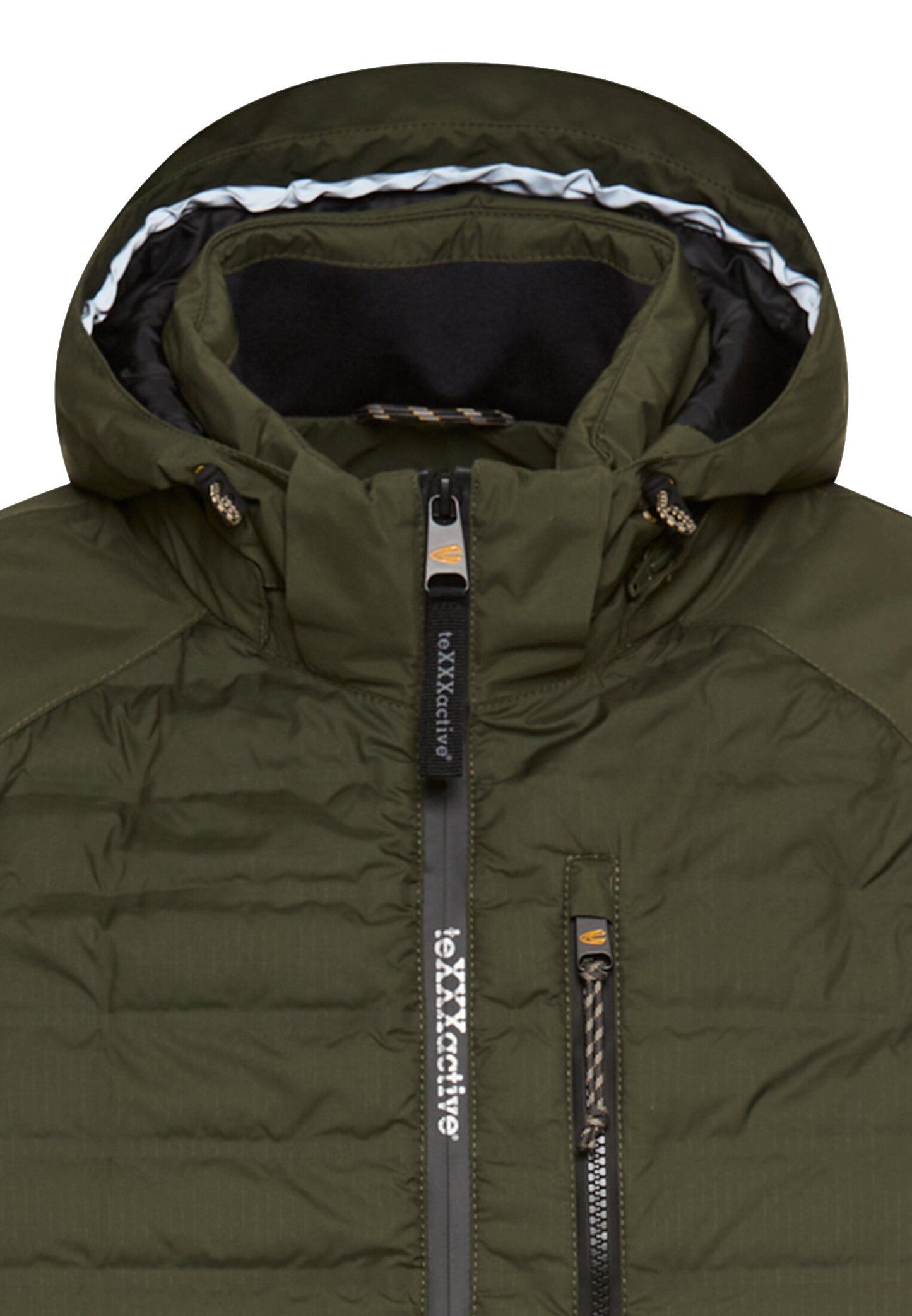 Camel Active Menswear Herren Jacke grün