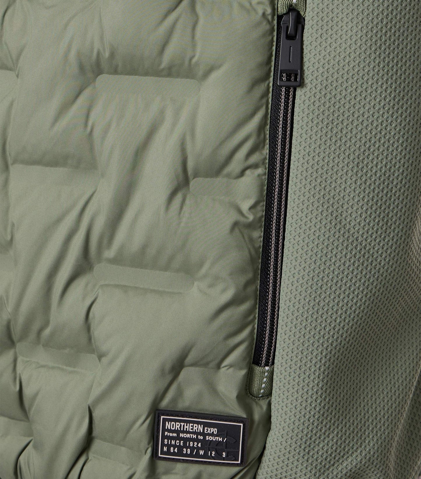 Casa Moda Herren Weste grün
