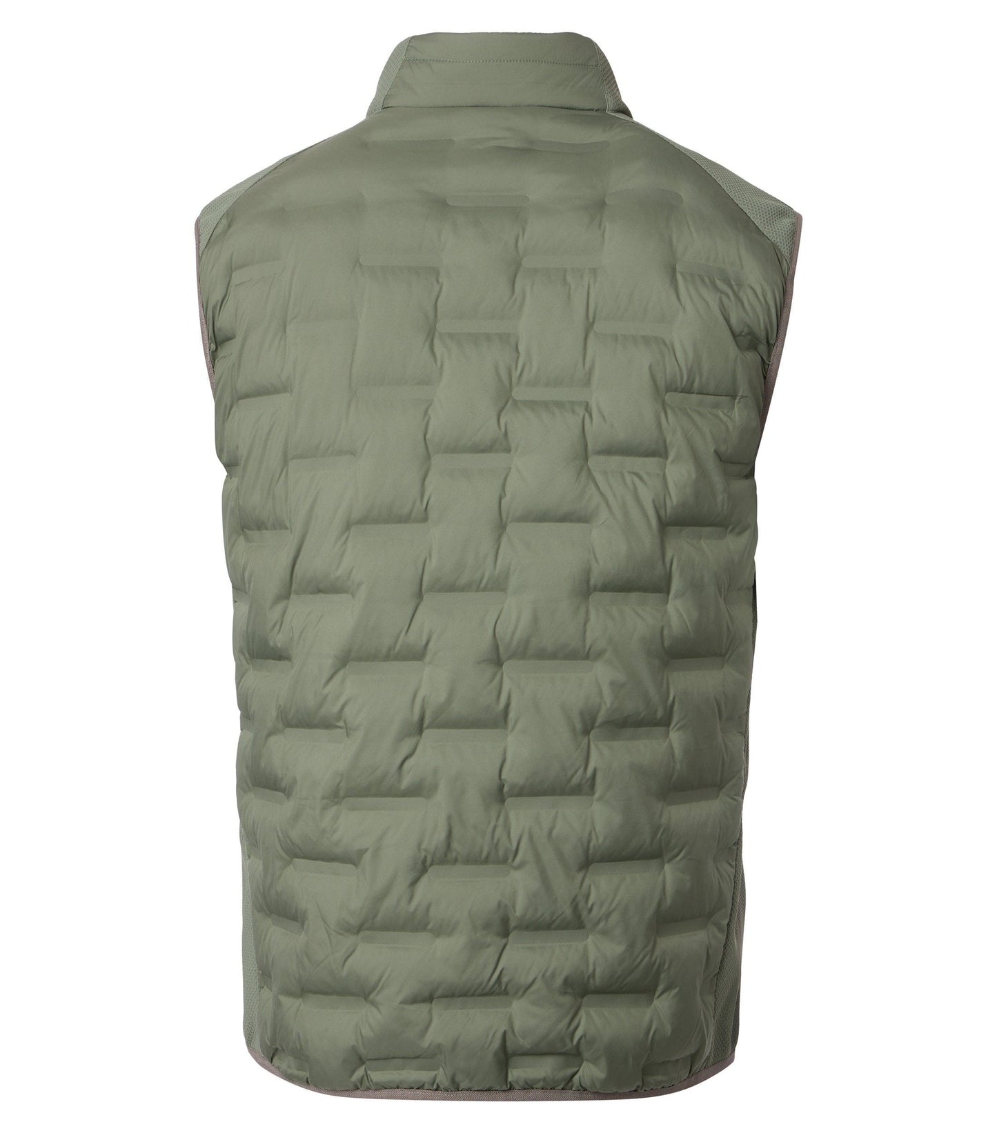 Casa Moda Herren Weste grün