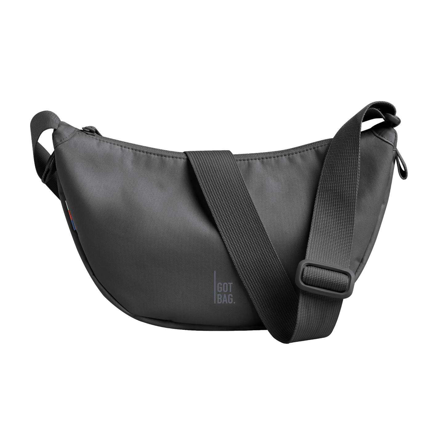 Got Bag Tasche Moon Bag Small grau