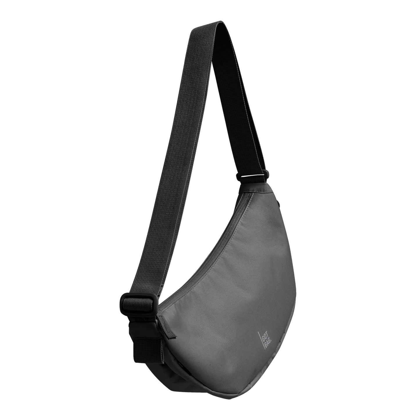 Got Bag Tasche Moon Bag Small grau