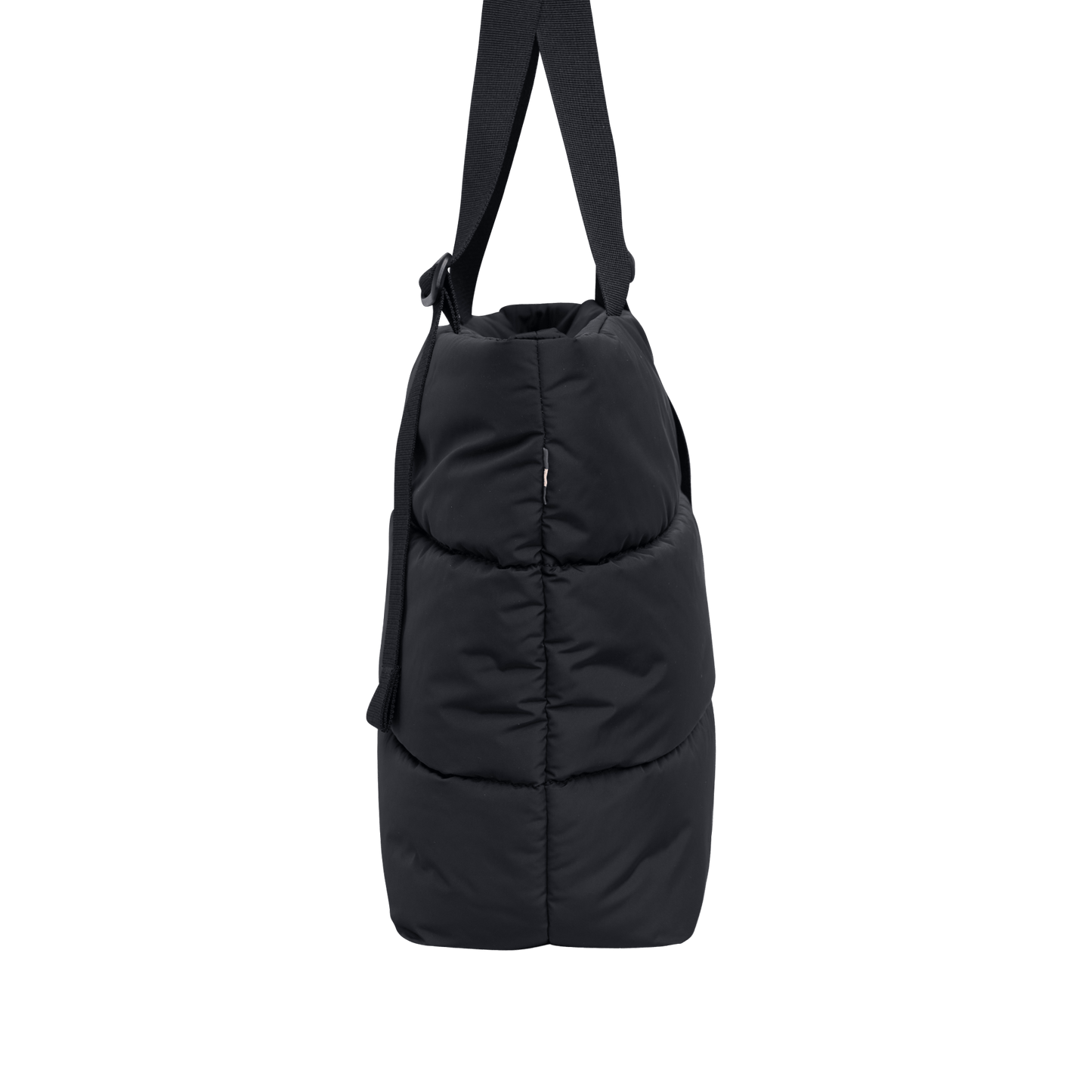 Got Bag Tasche Puffer Tote Bag Monochrome schwarz