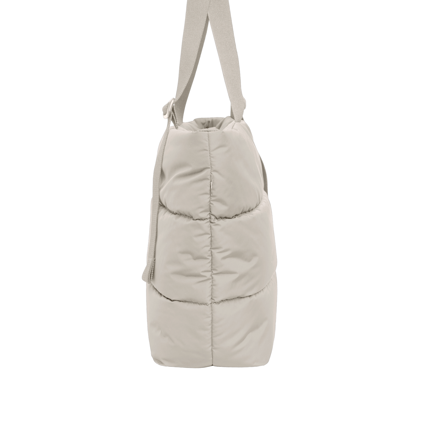 Got Bag Tasche Puffer Tote Bag Monochrome beige