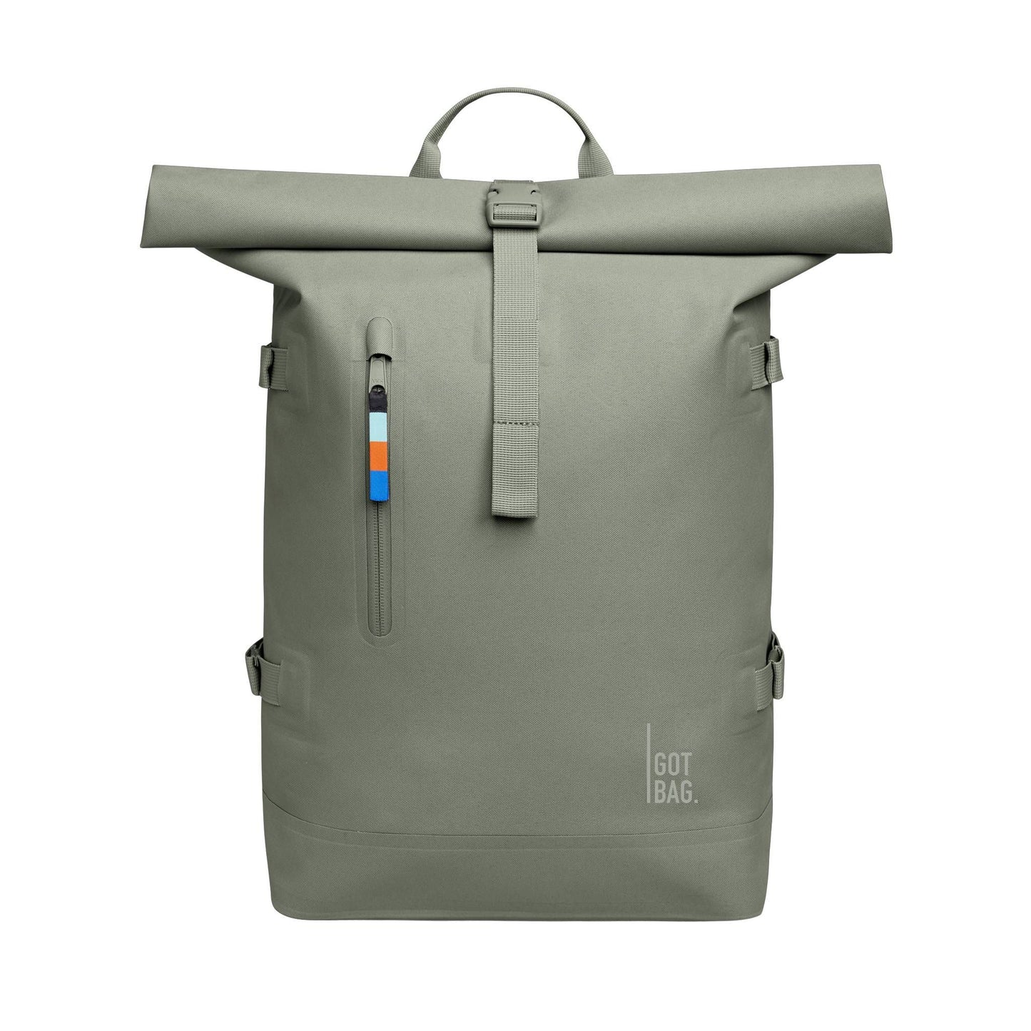 Got Bag Rucksack RollTop 2.0 grün