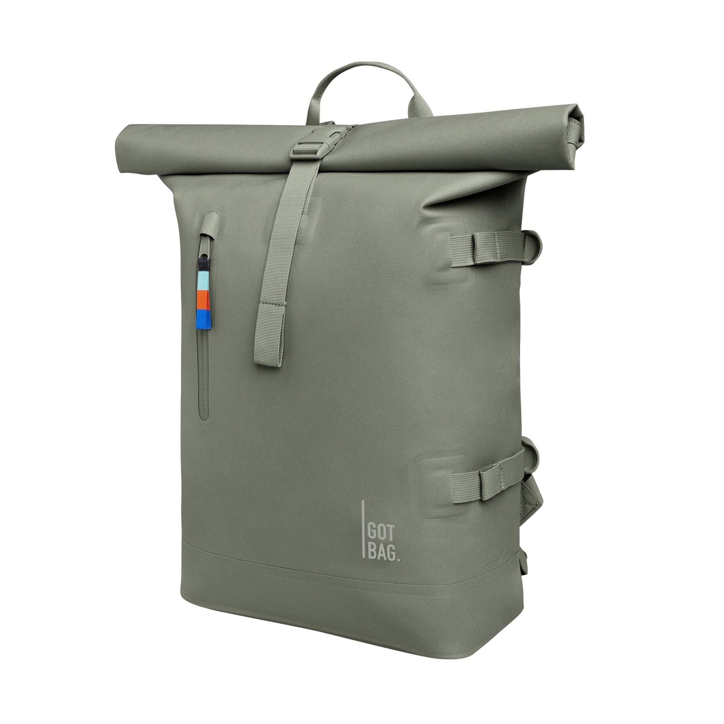 Got Bag Rucksack RollTop 2.0 grün