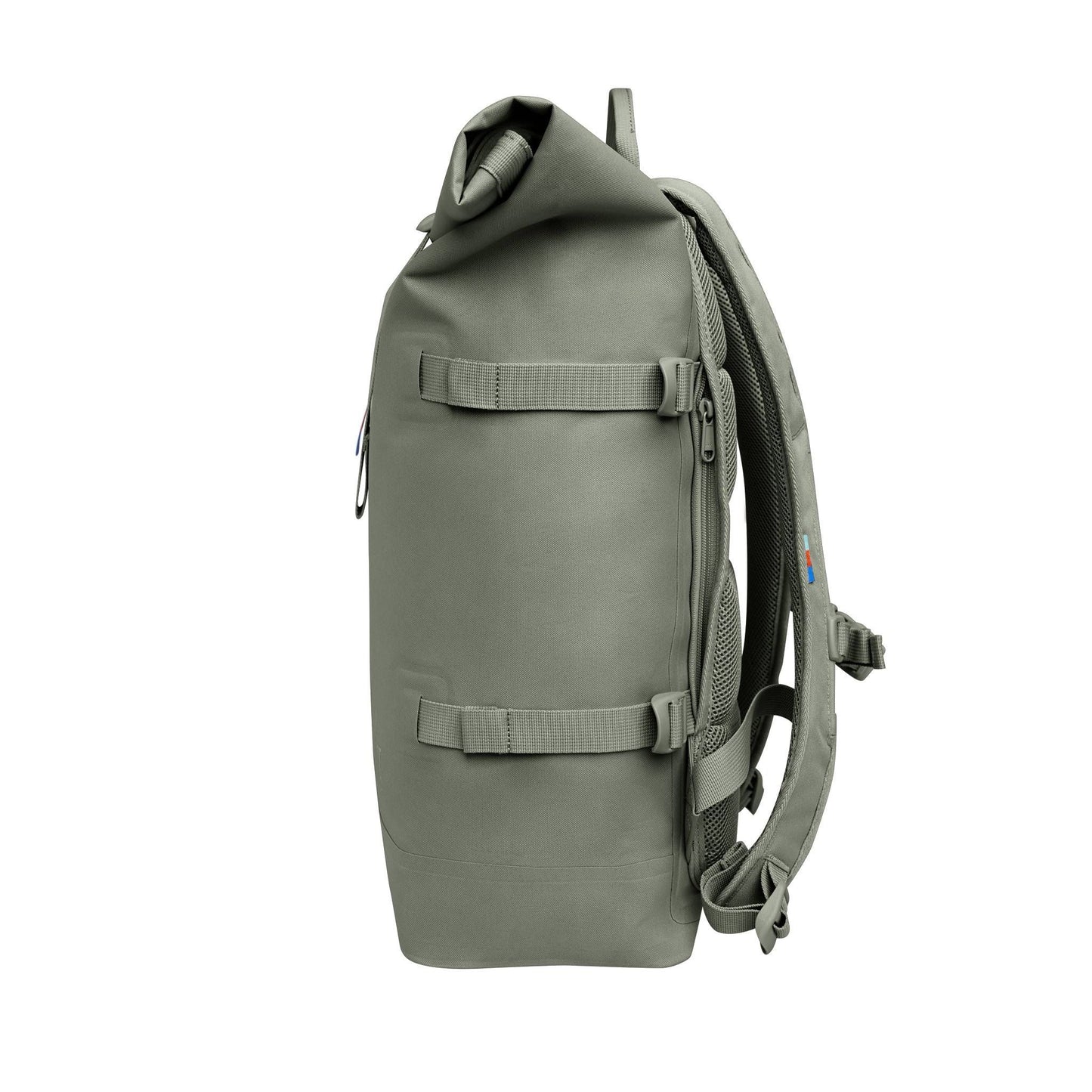 Got Bag Rucksack RollTop 2.0 grün