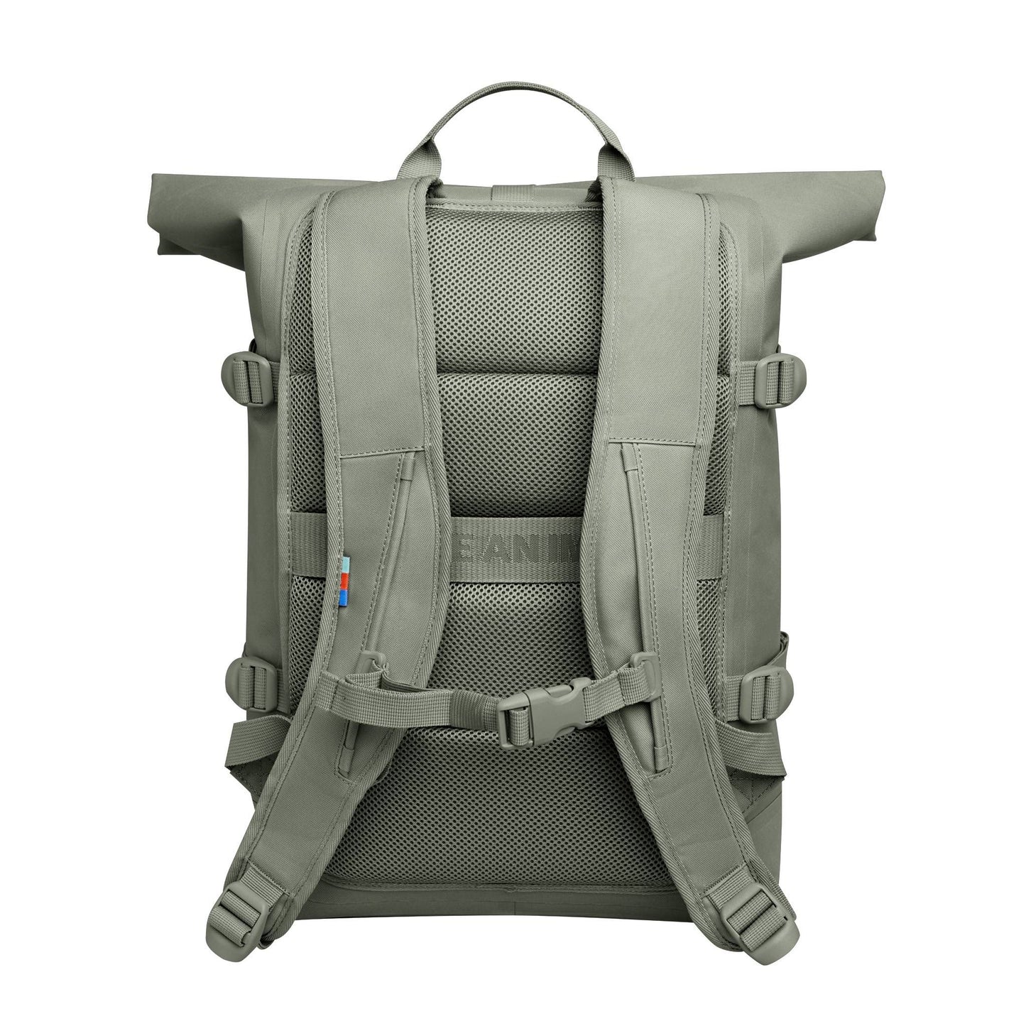 Got Bag Rucksack RollTop 2.0 grün
