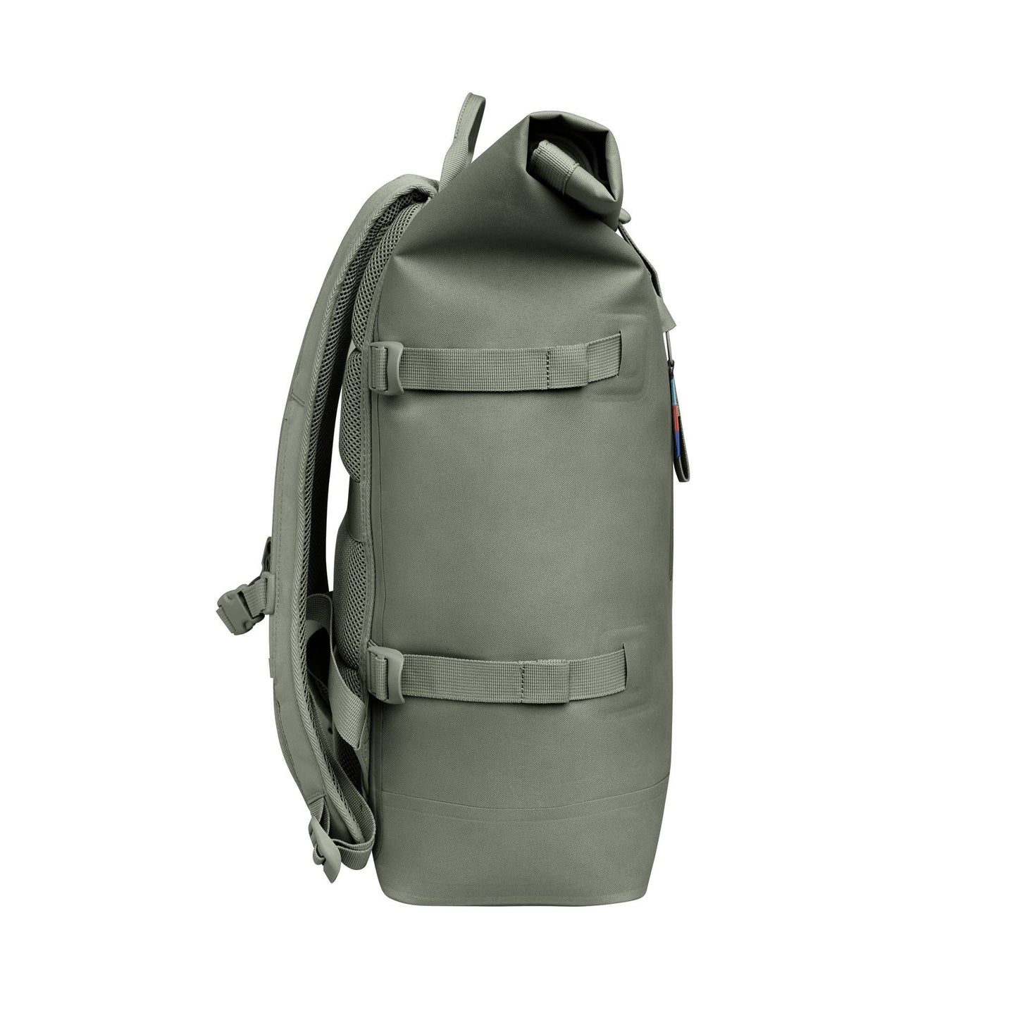 Got Bag Rucksack RollTop 2.0 grün