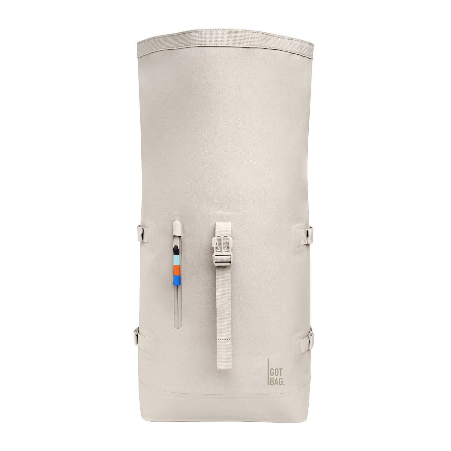 Got Bag Rucksack RollTop 2.0 beige