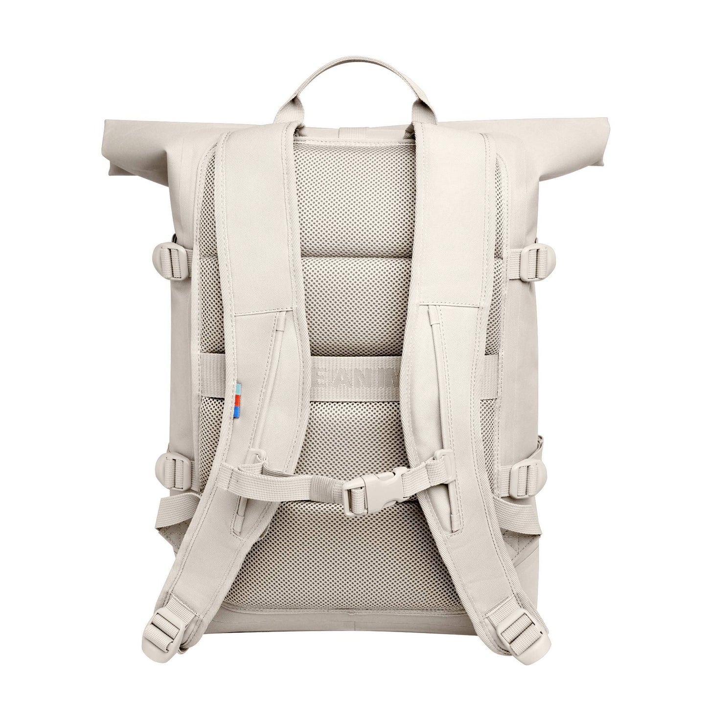 Got Bag Rucksack RollTop 2.0 beige