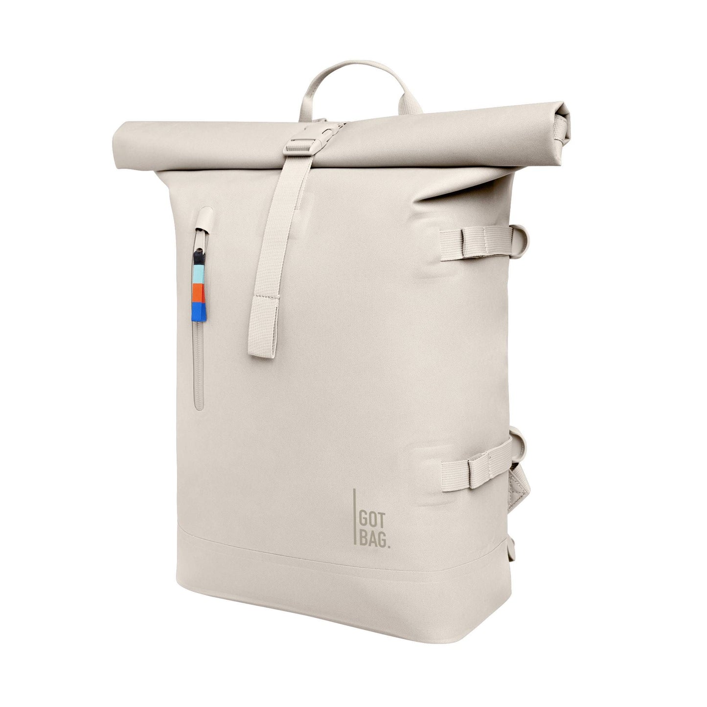 Got Bag Rucksack RollTop 2.0 beige