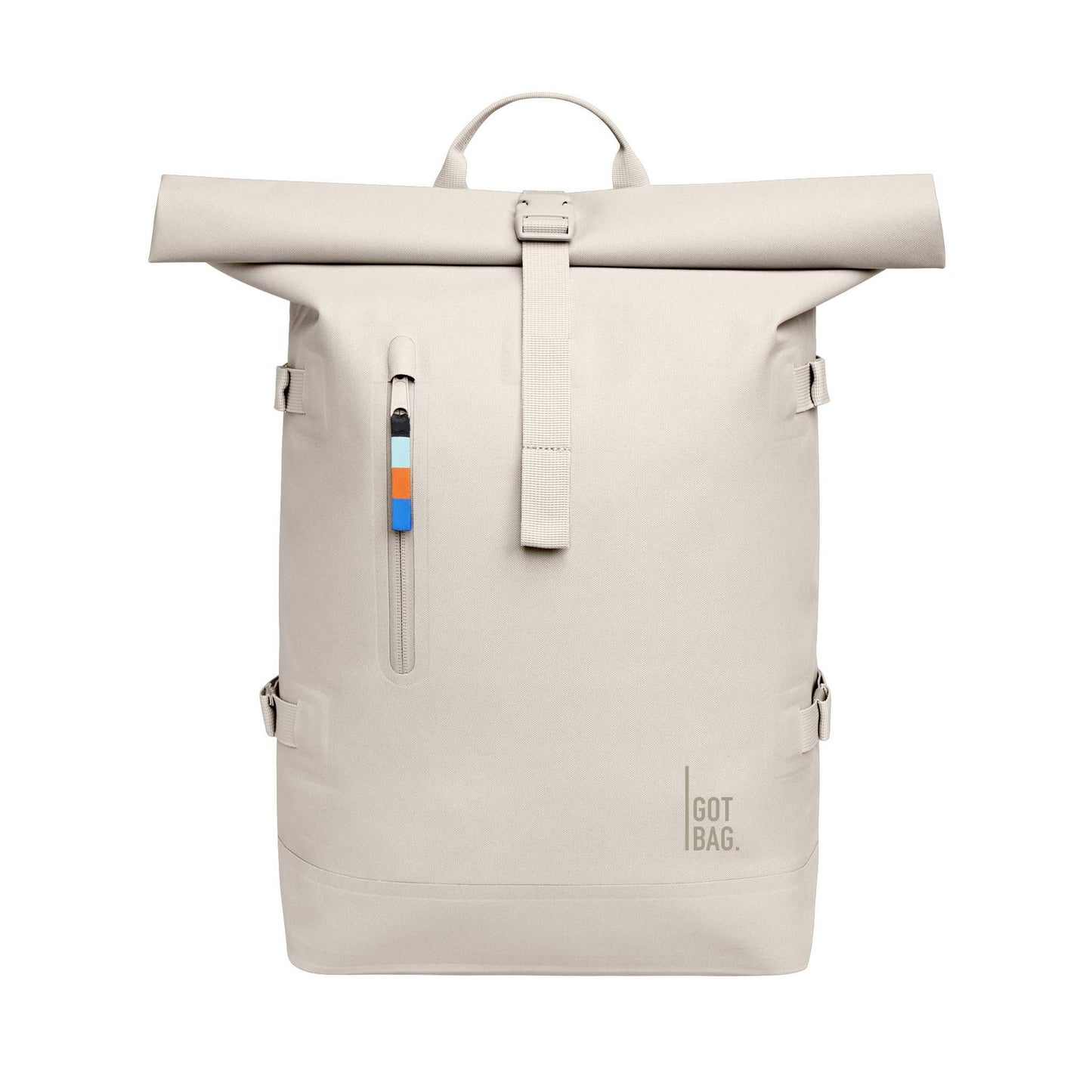 Got Bag Rucksack RollTop 2.0 beige