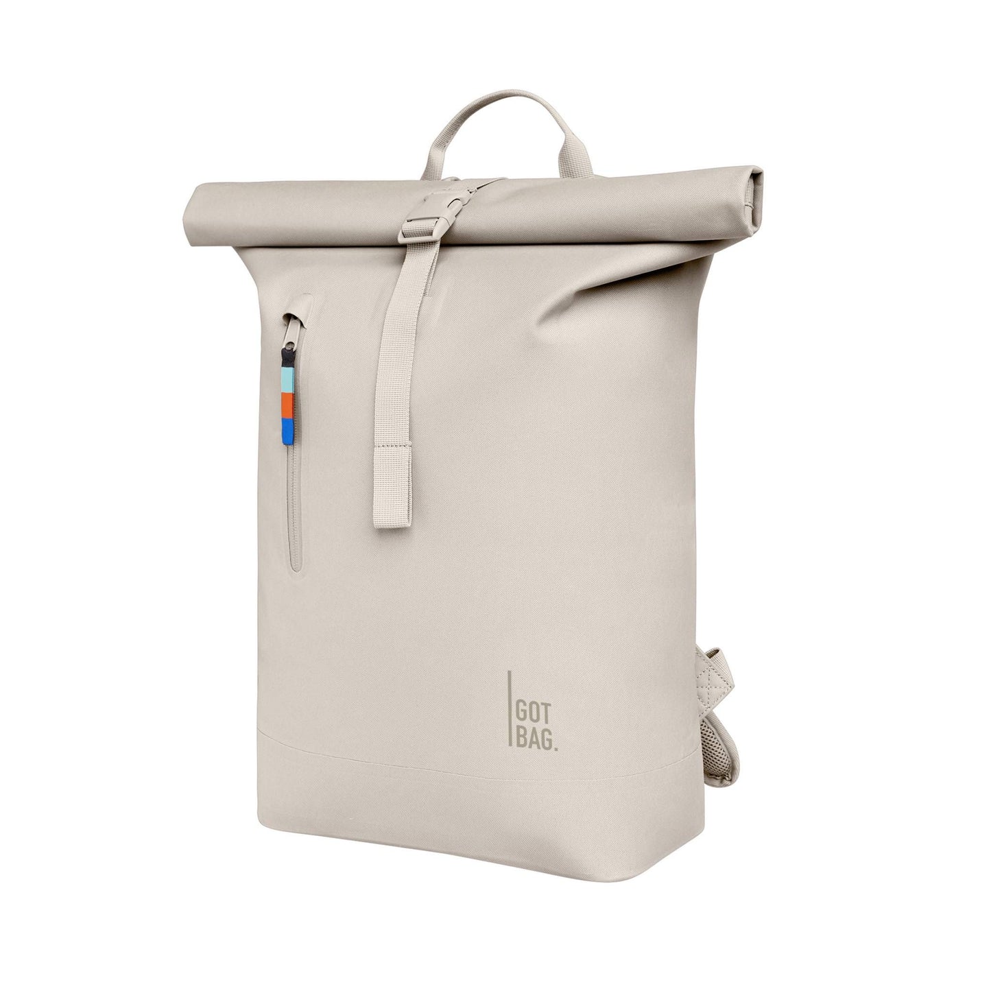 Got Bag Rucksack RollTop 2.0 Lite beige