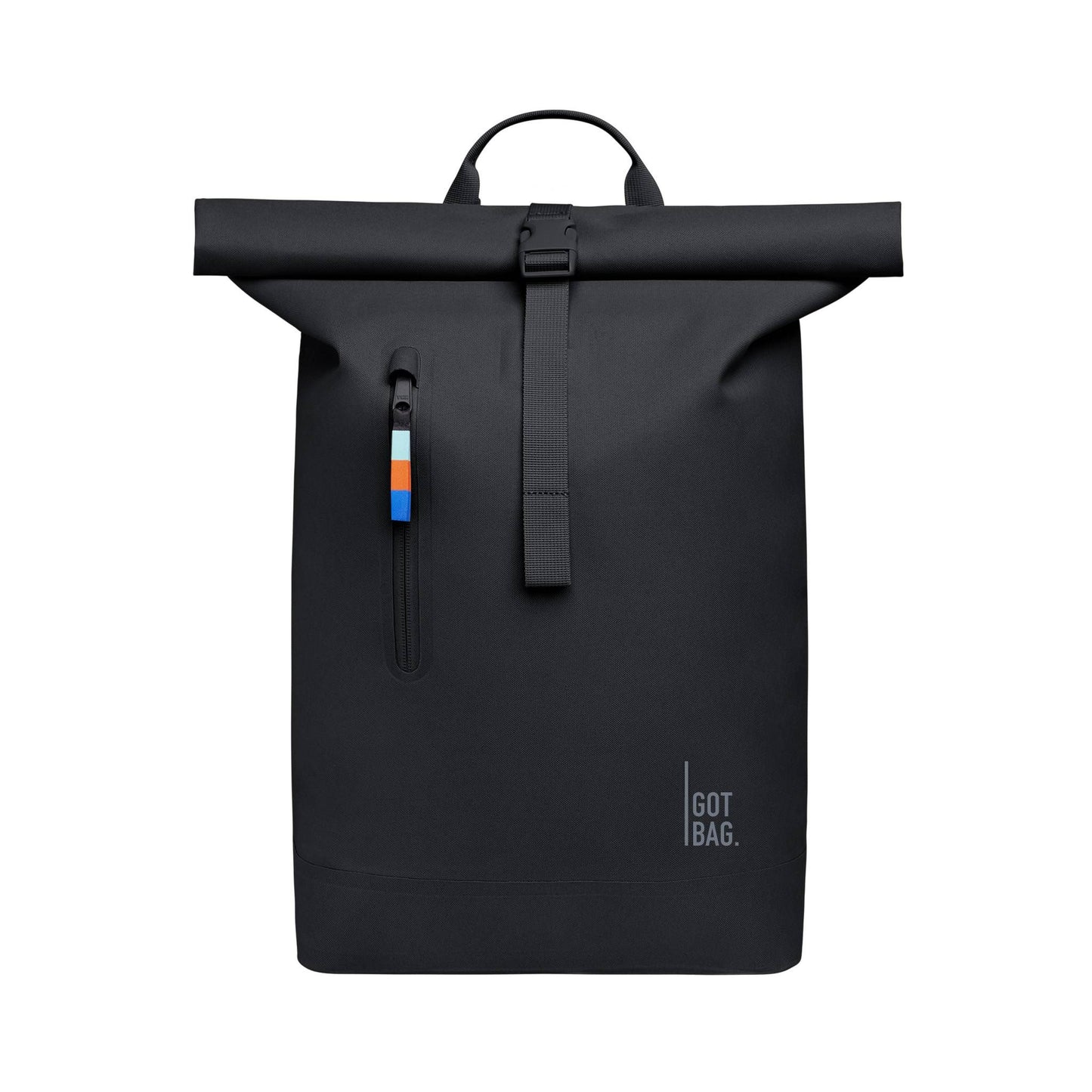 Got Bag Rucksack RollTop 2.0 Lite schwarz