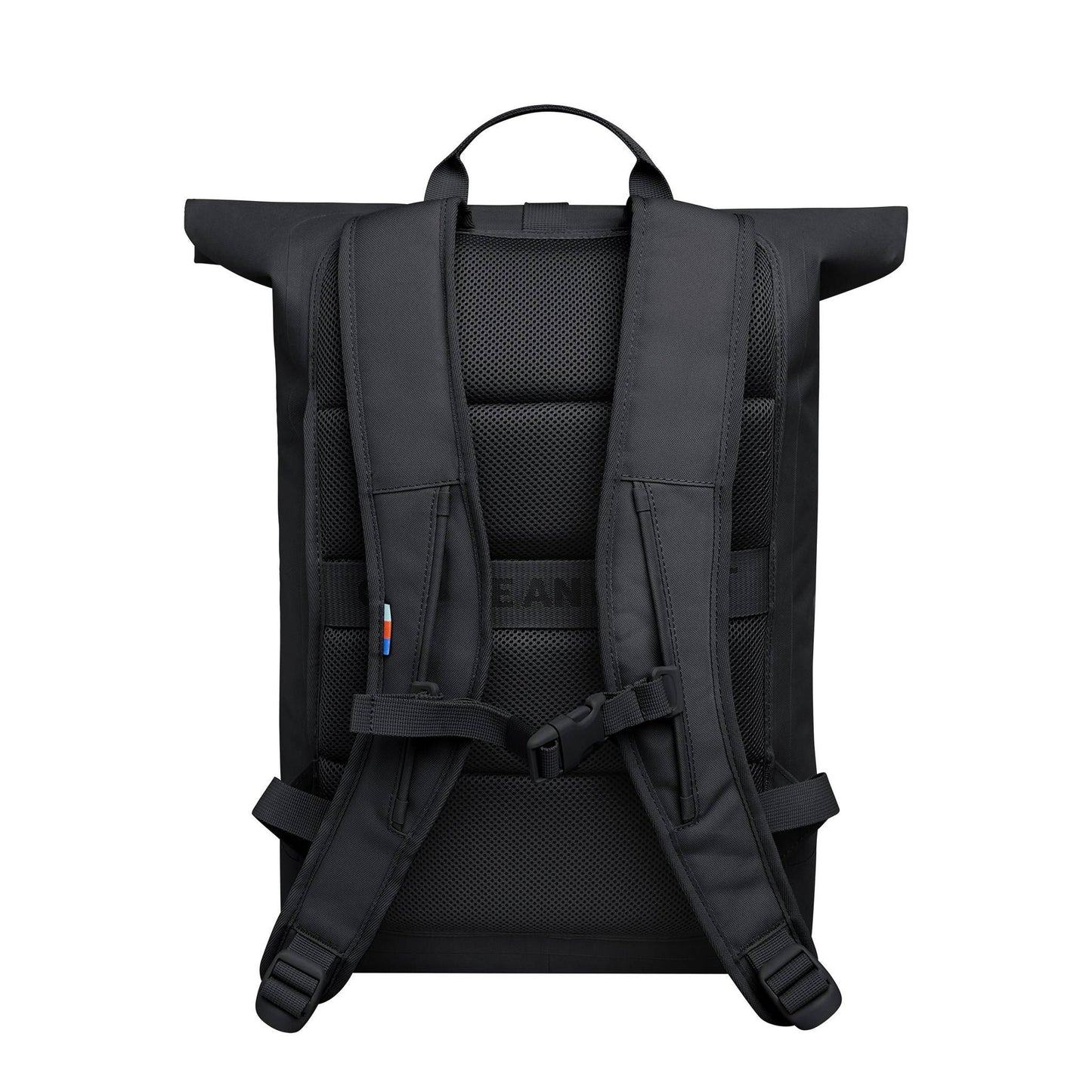 Got Bag Rucksack RollTop 2.0 Lite schwarz