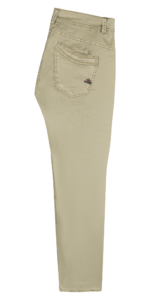 Buena Vista Damen Hose Malibu 7/8 stretch twill grün