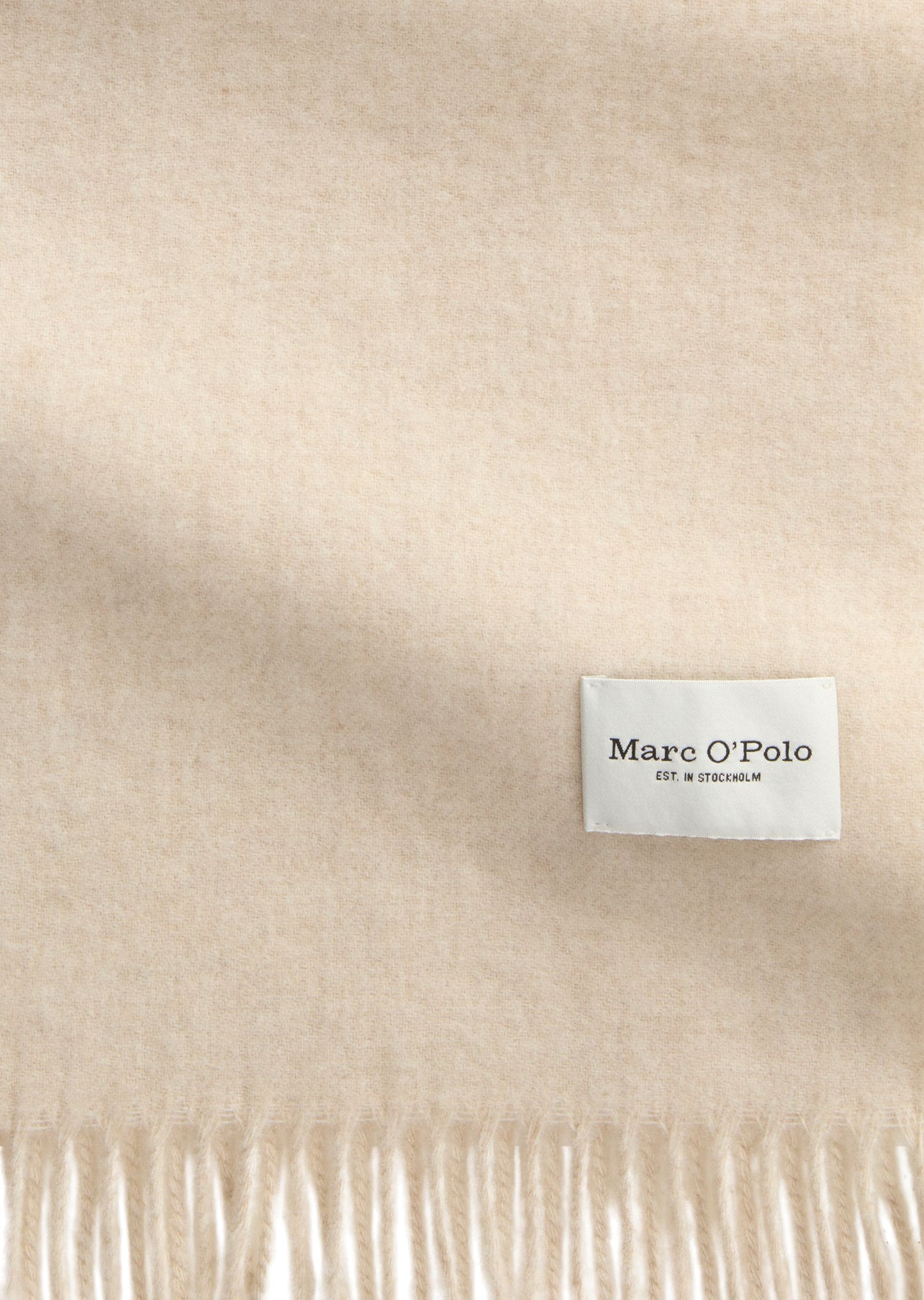 Marc O´Polo Damen Schal Default Title weiß