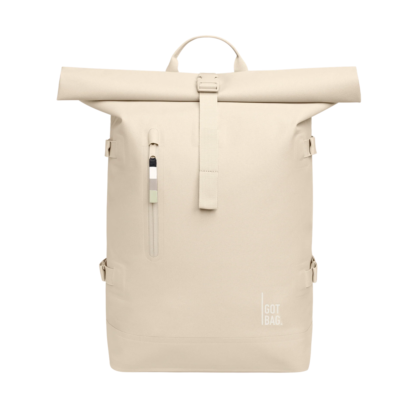 Got Bag Rucksack Rolltop 2.0 Monochrome beige