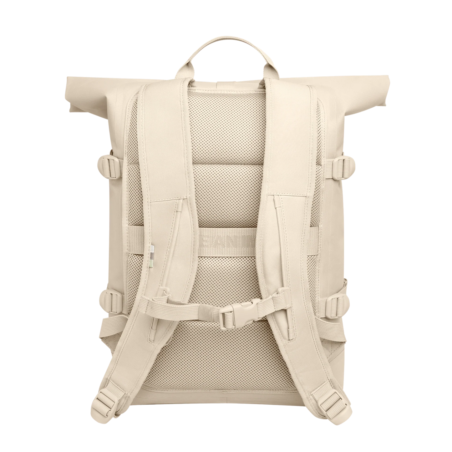 Got Bag Rucksack Rolltop 2.0 Monochrome beige