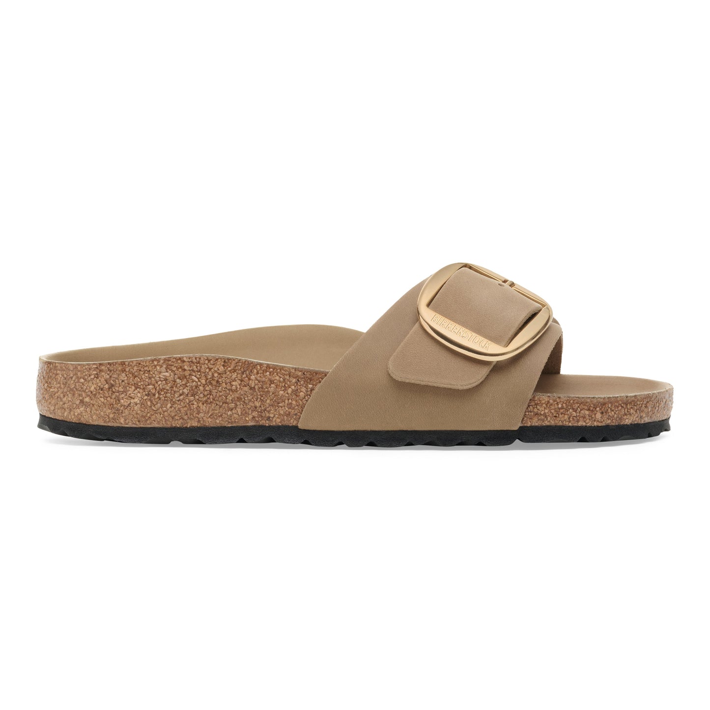 Birkenstock Damen Schuh Madrid Big Buckle braun
